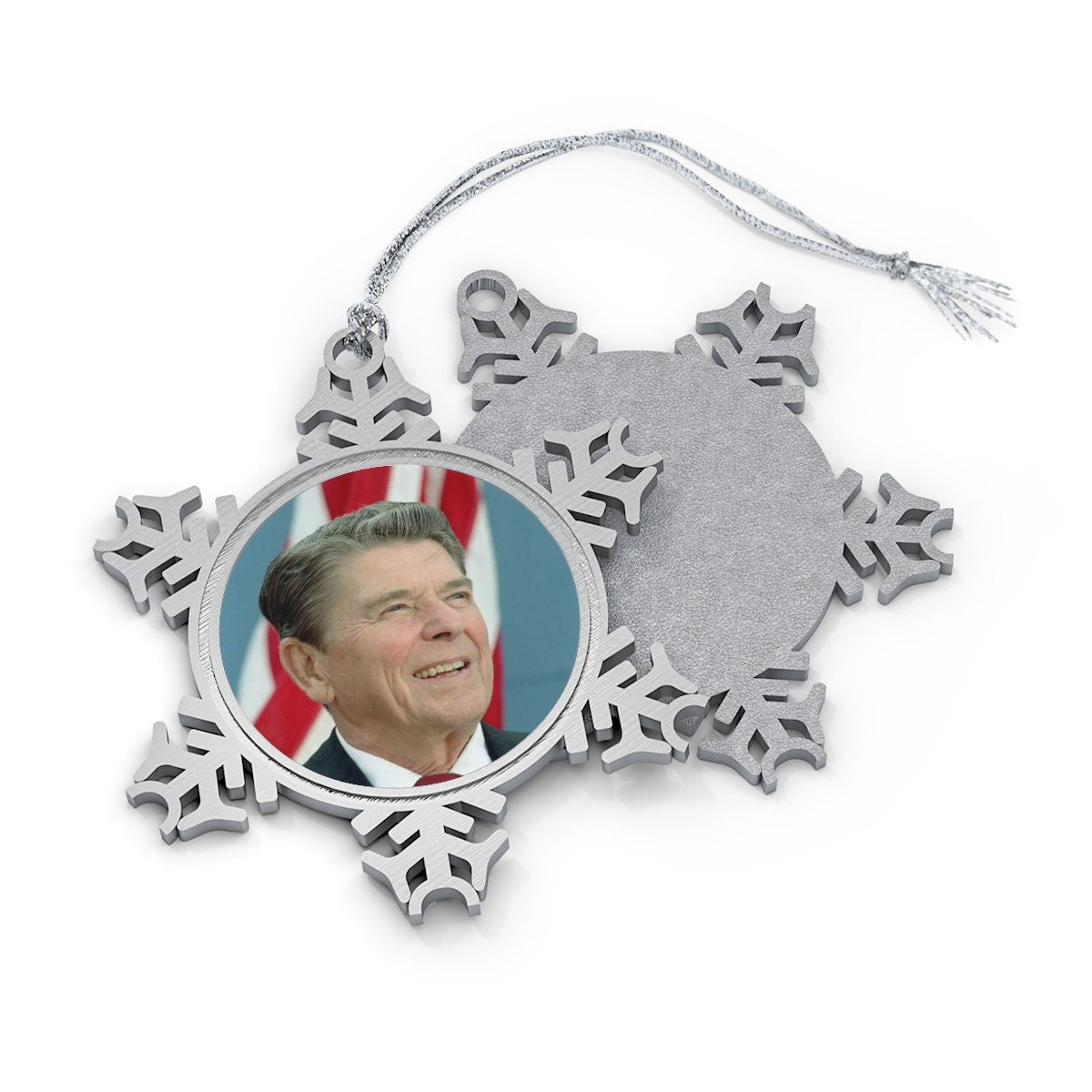 Ronald Reagan Ornament
