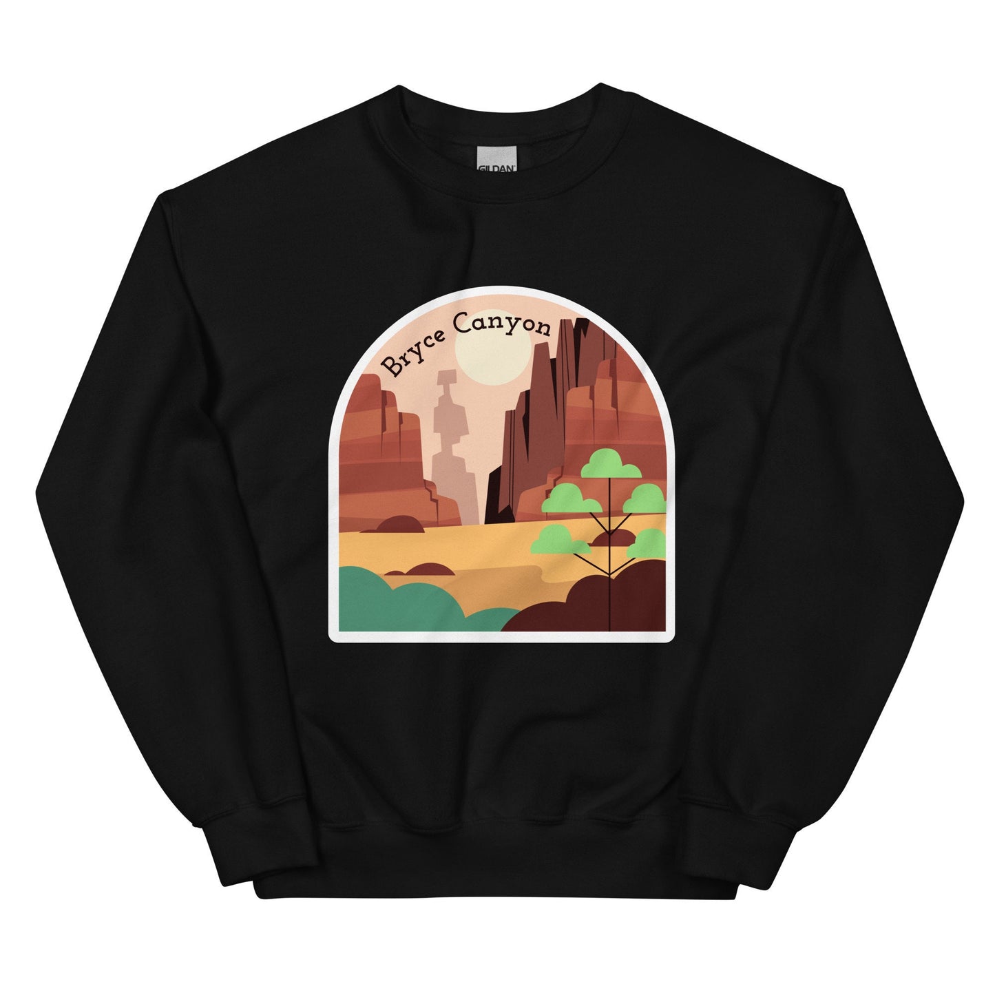 Bryce Canyon National Park Sweatshirt