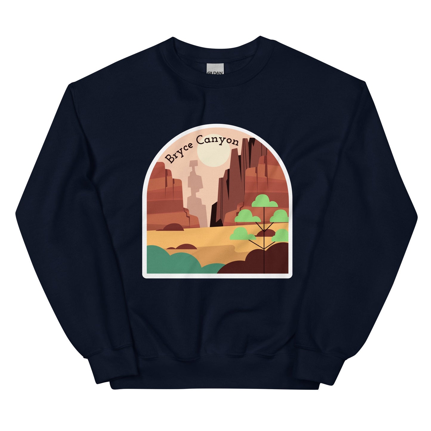 Bryce Canyon National Park Sweatshirt