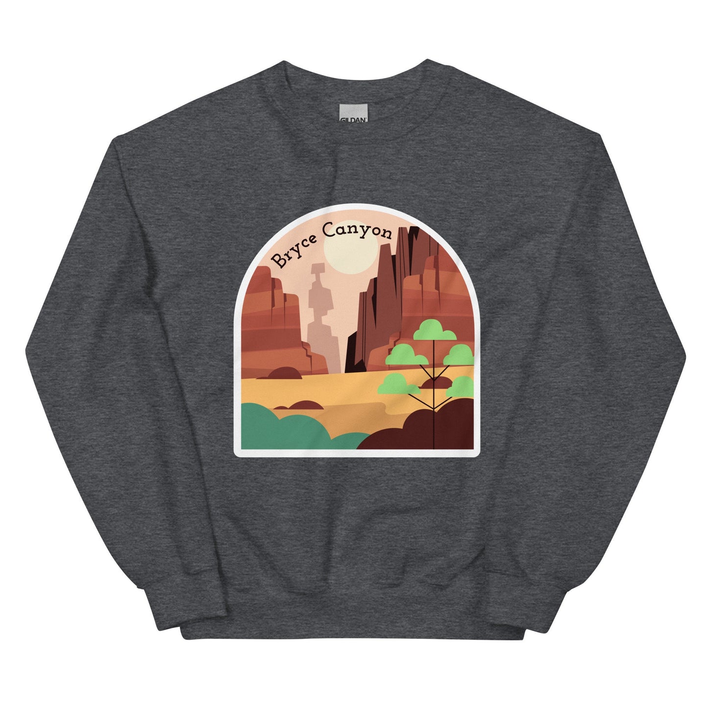 Bryce Canyon National Park Sweatshirt
