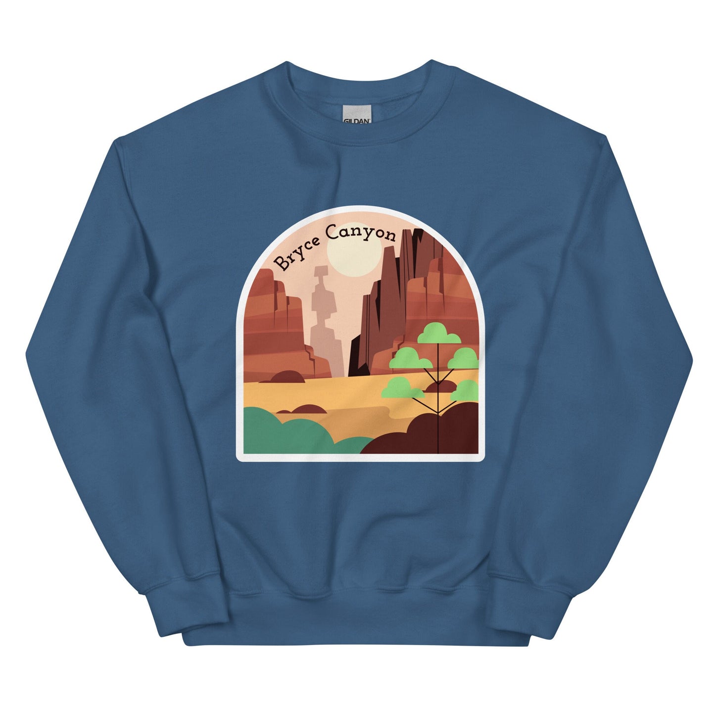 Bryce Canyon National Park Sweatshirt
