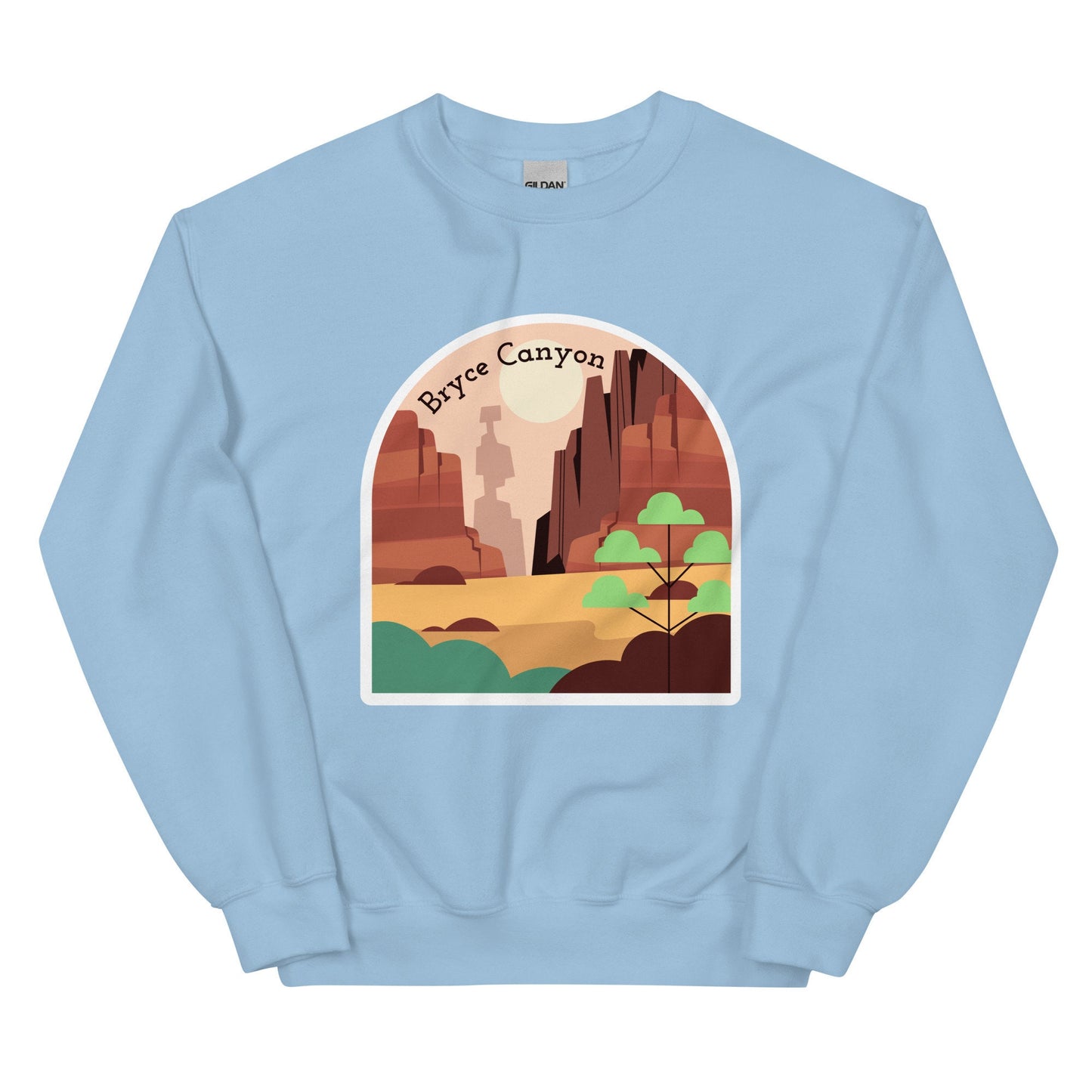 Bryce Canyon National Park Sweatshirt