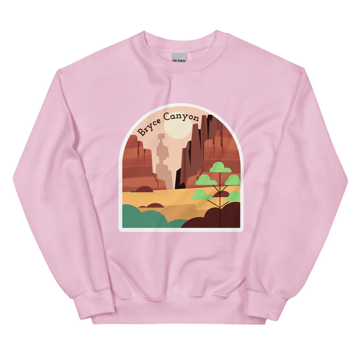 Bryce Canyon National Park Sweatshirt