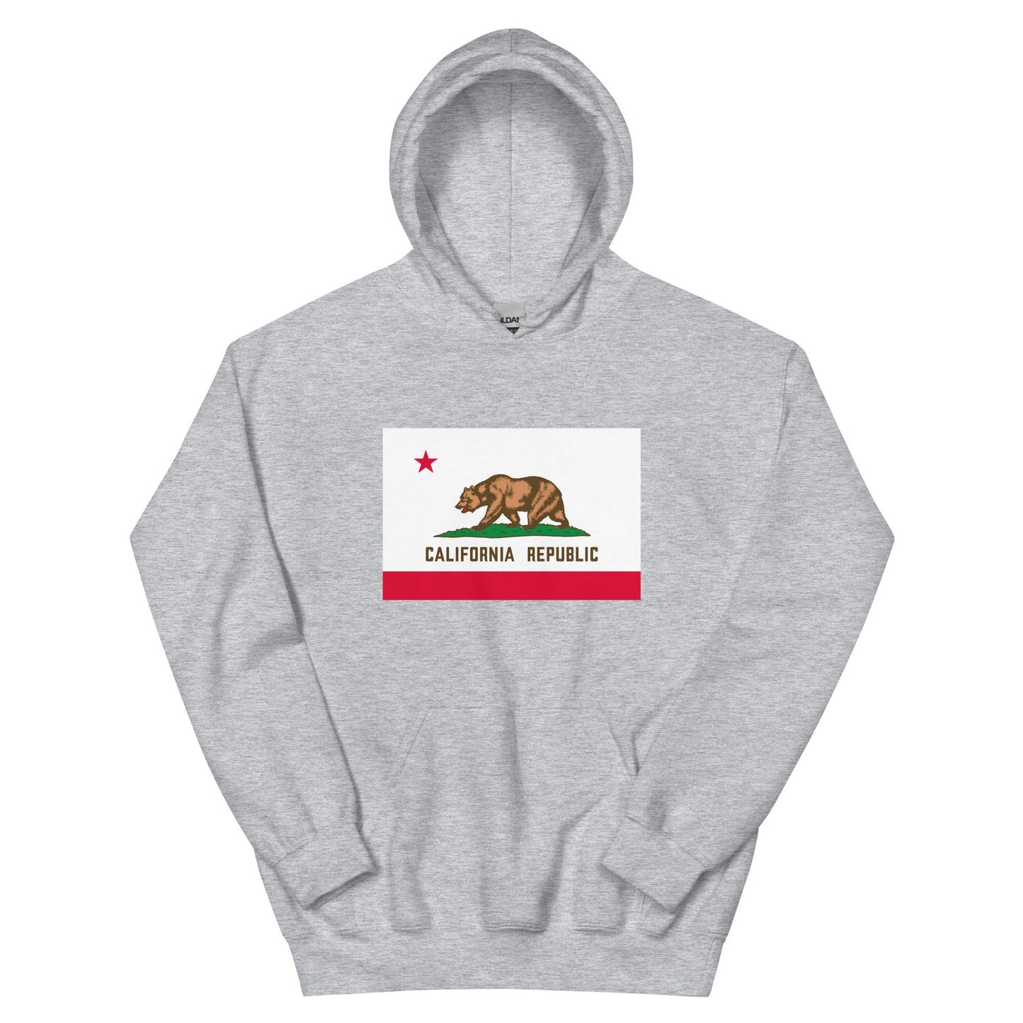 California Republic Hoodie