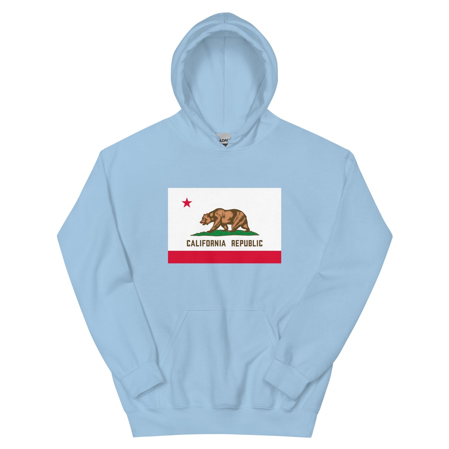 California Republic Hoodie