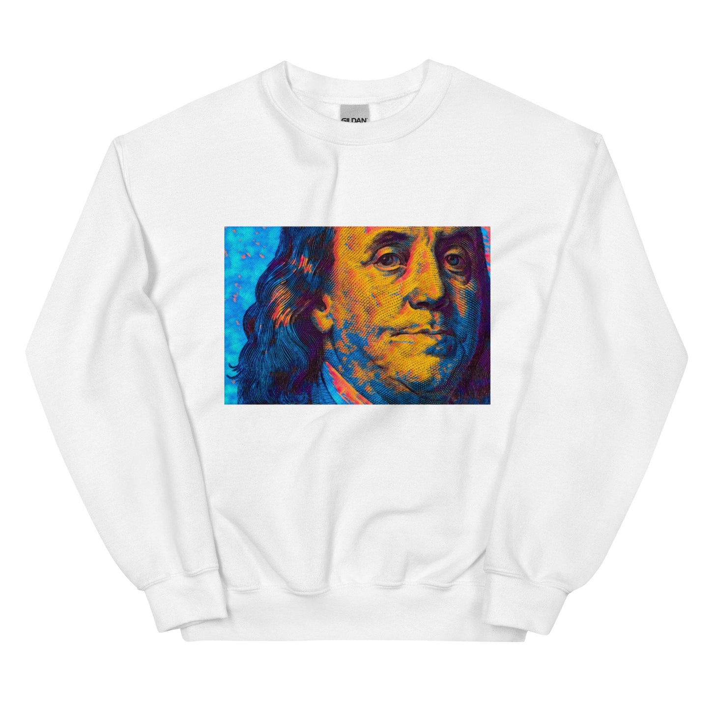 Benjamin Franklin Sweatshirt