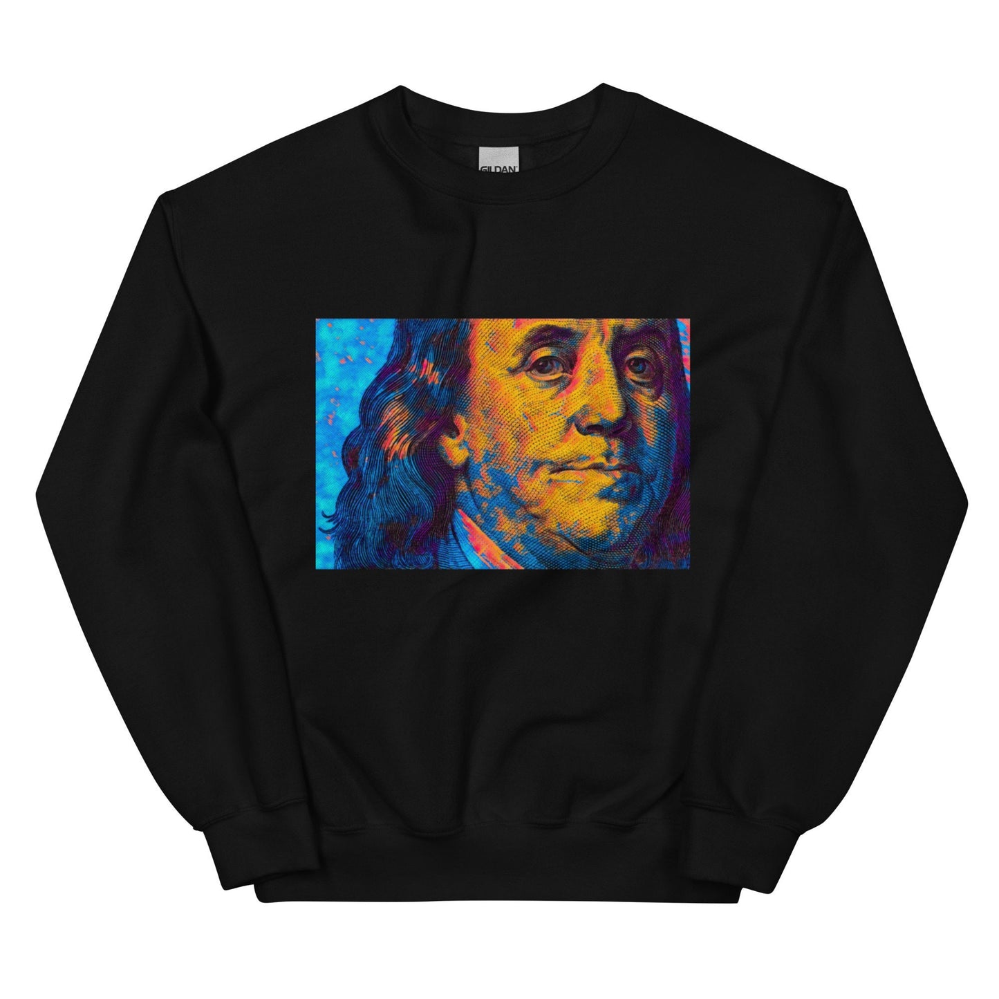 Benjamin Franklin Sweatshirt