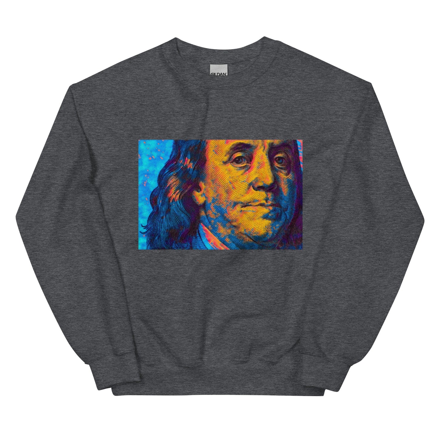 Benjamin Franklin Sweatshirt