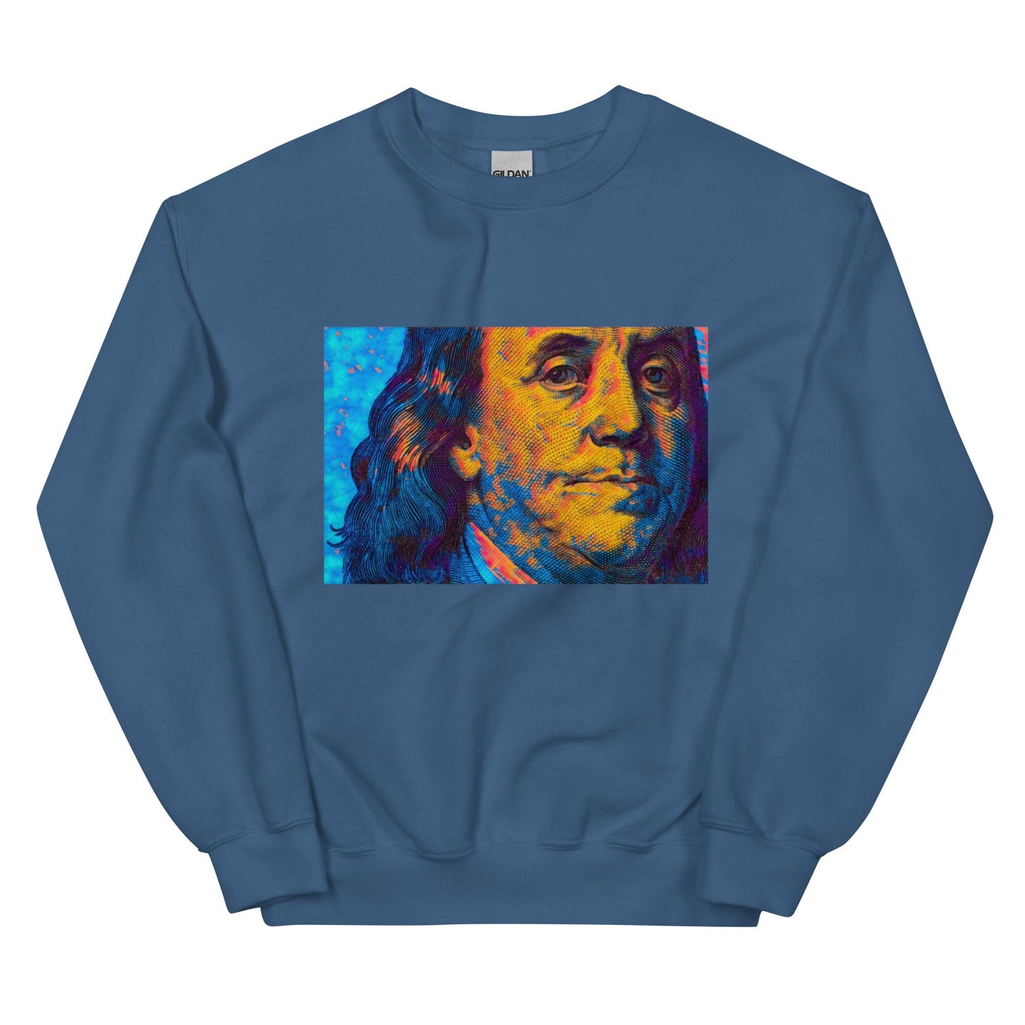 Benjamin Franklin Sweatshirt