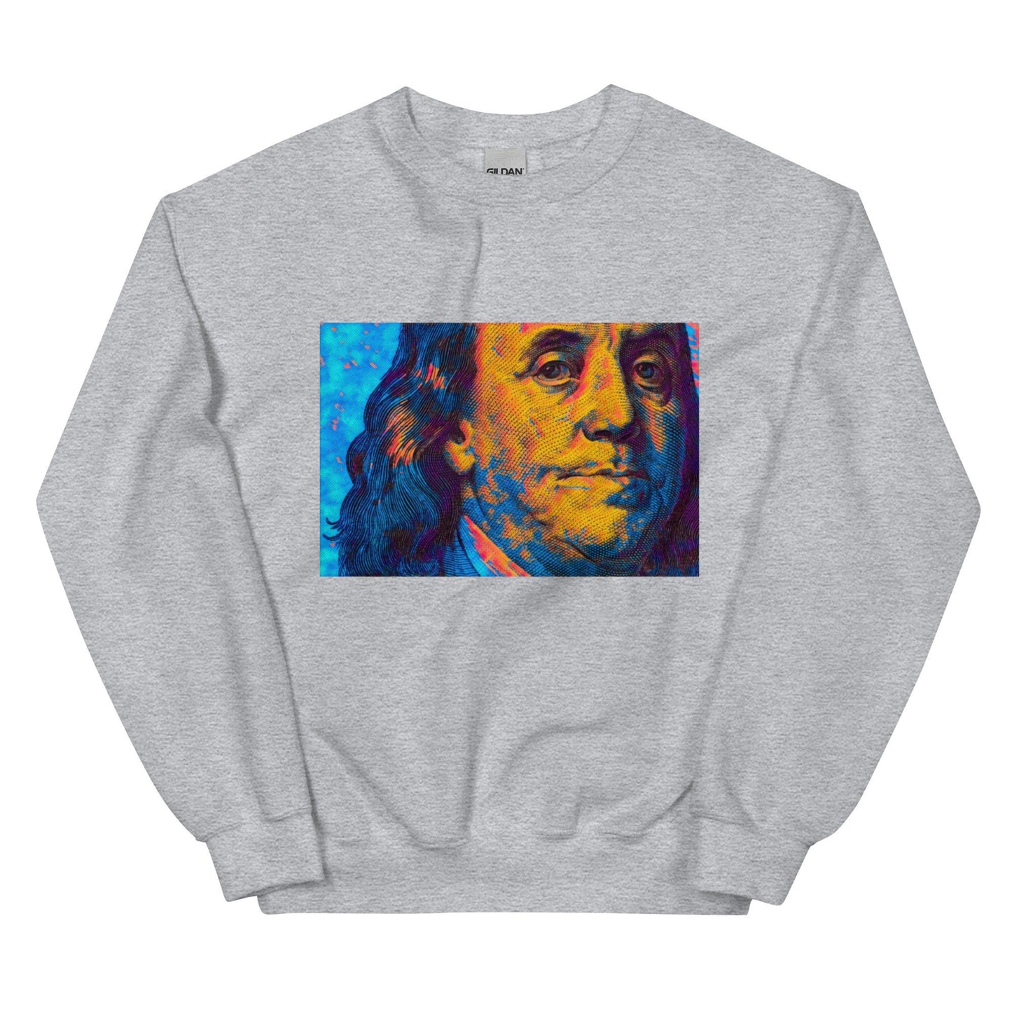 Benjamin Franklin Sweatshirt