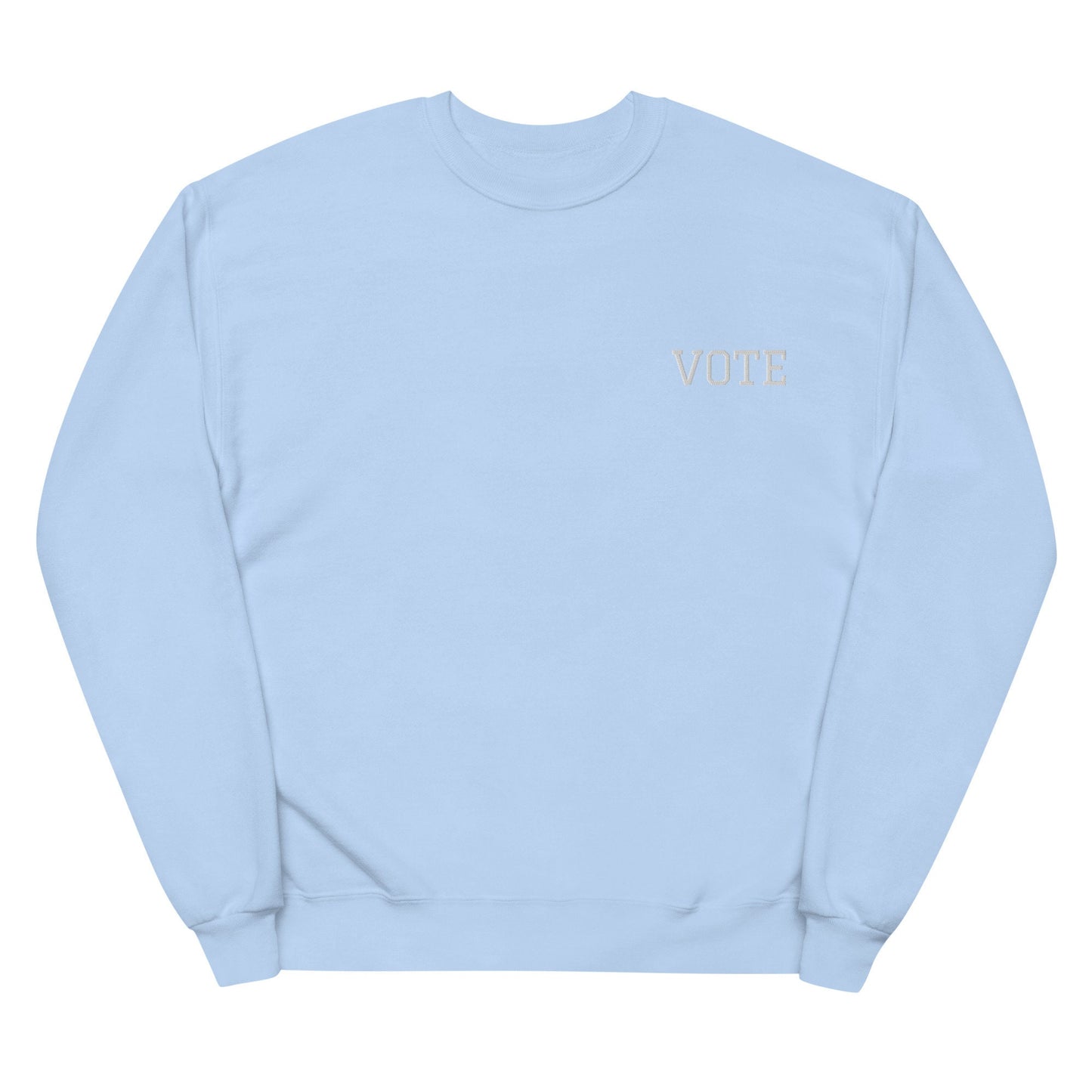 Vote sweatshirt