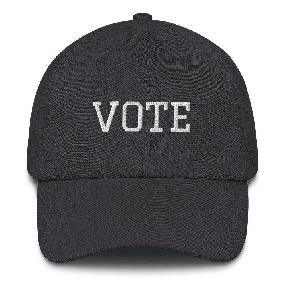 Vote Baseball hat