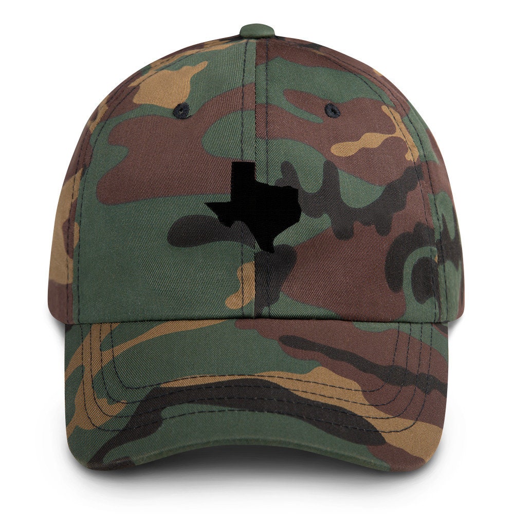 Texas Baseball hat