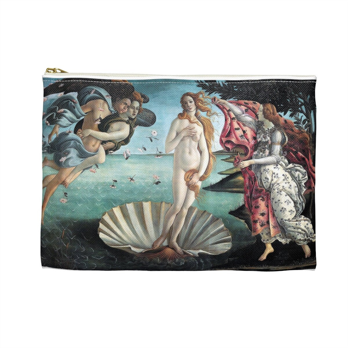 Birth of Venus Accessory Pouch