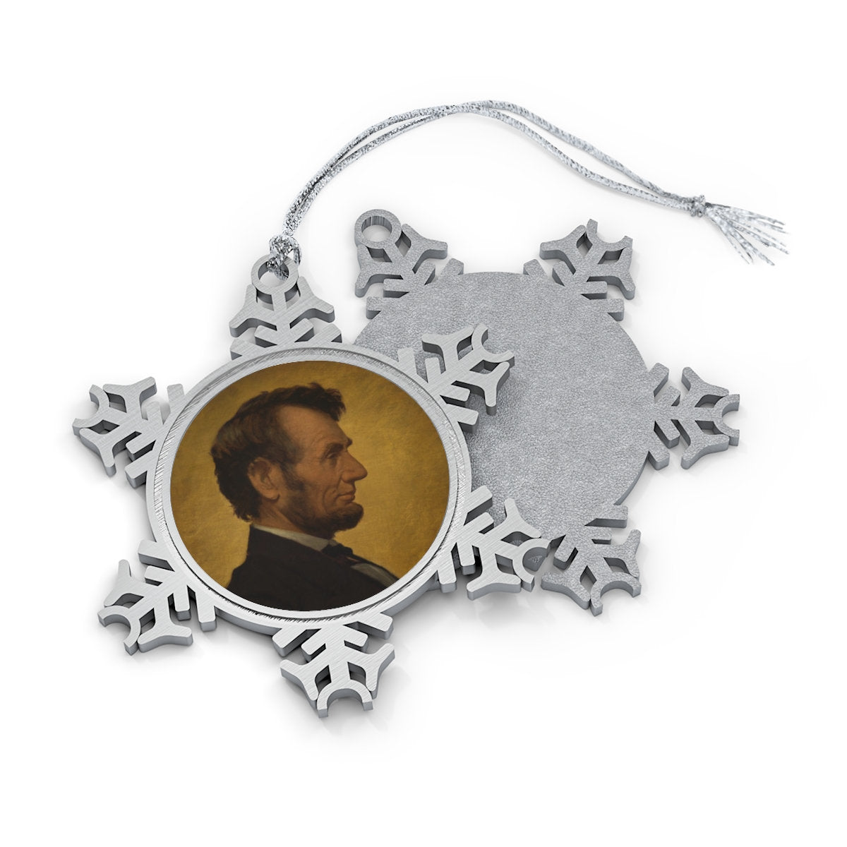 Abraham Lincoln Ornament