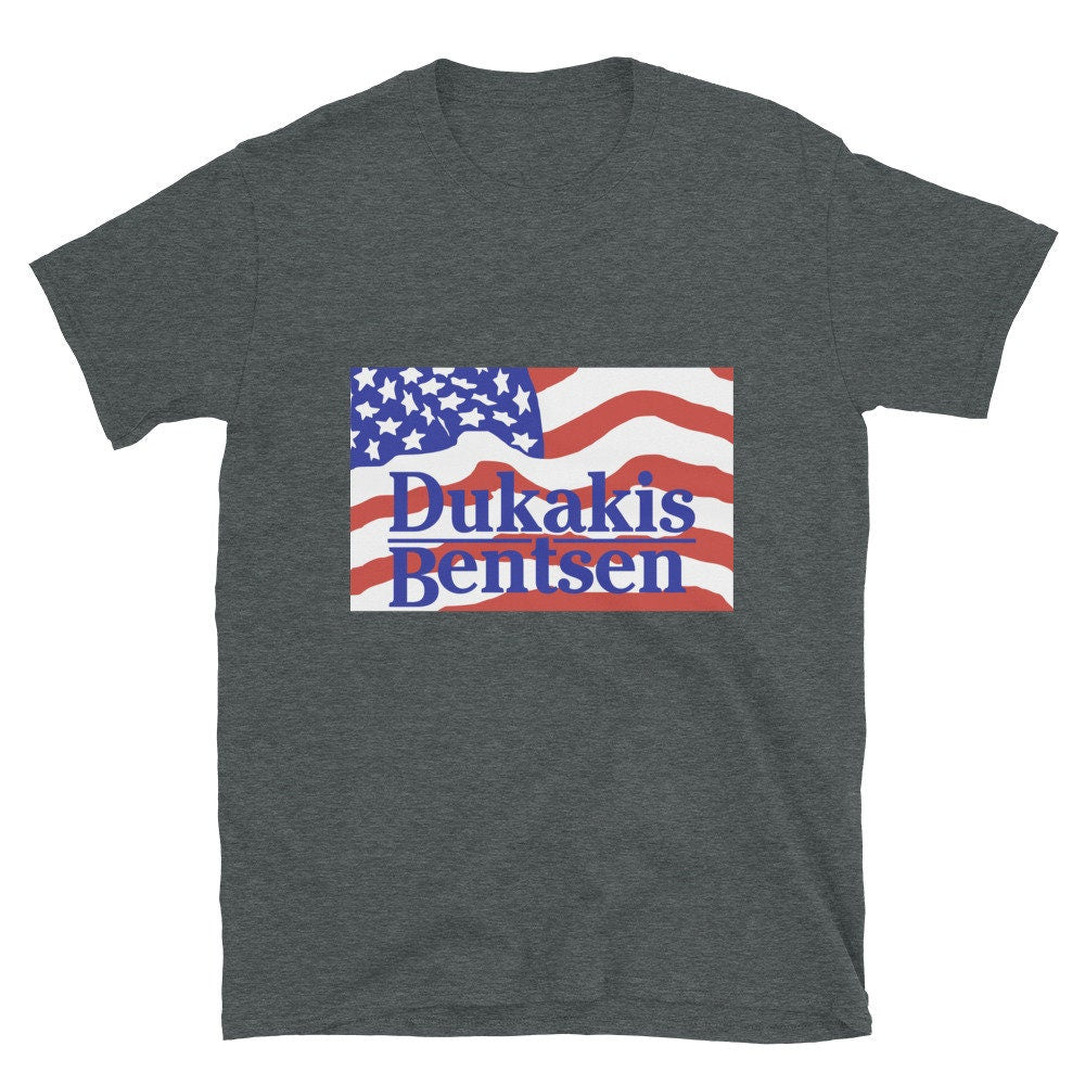 Dukakis Bentsen T-Shirt