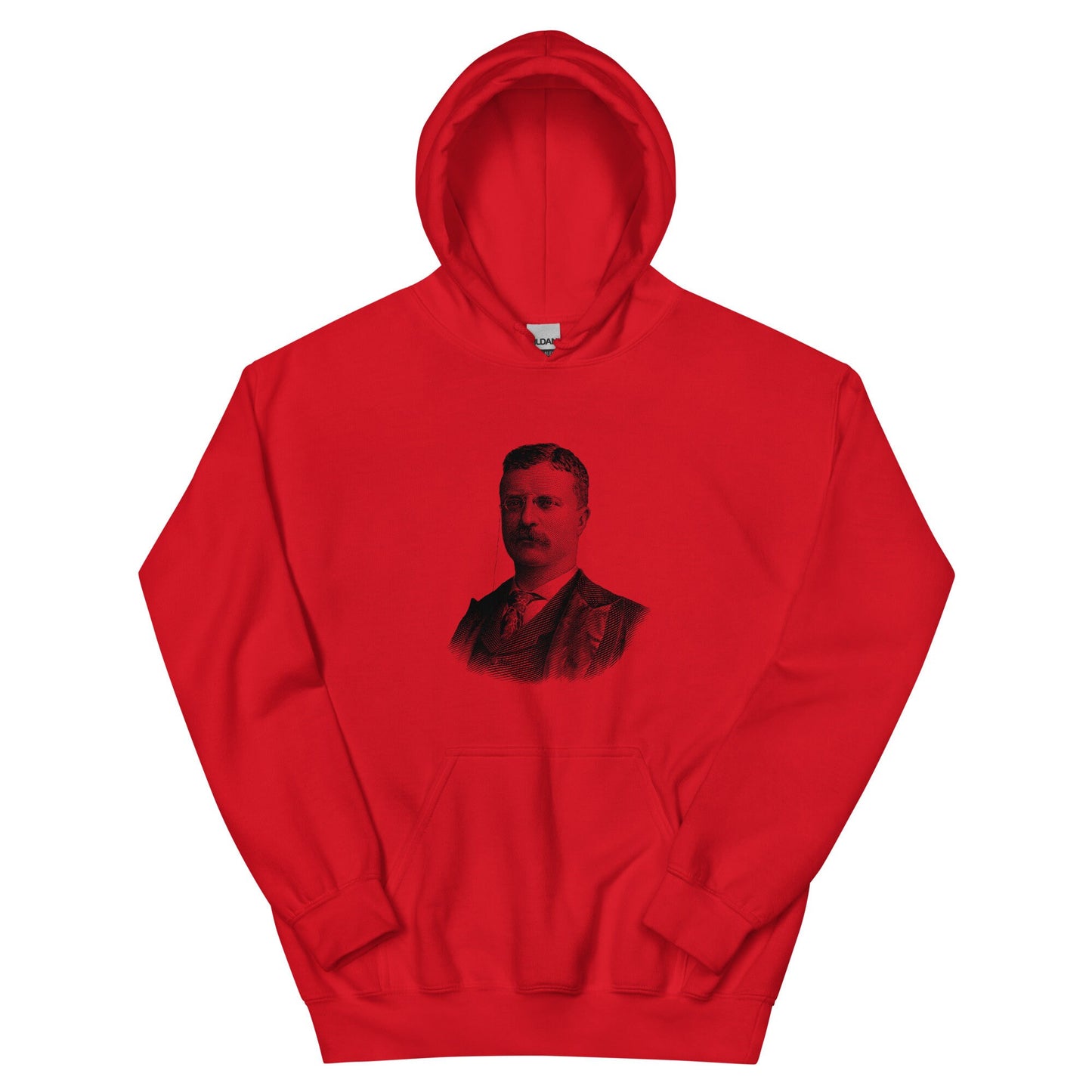 Theodore Roosevelt Hoodie