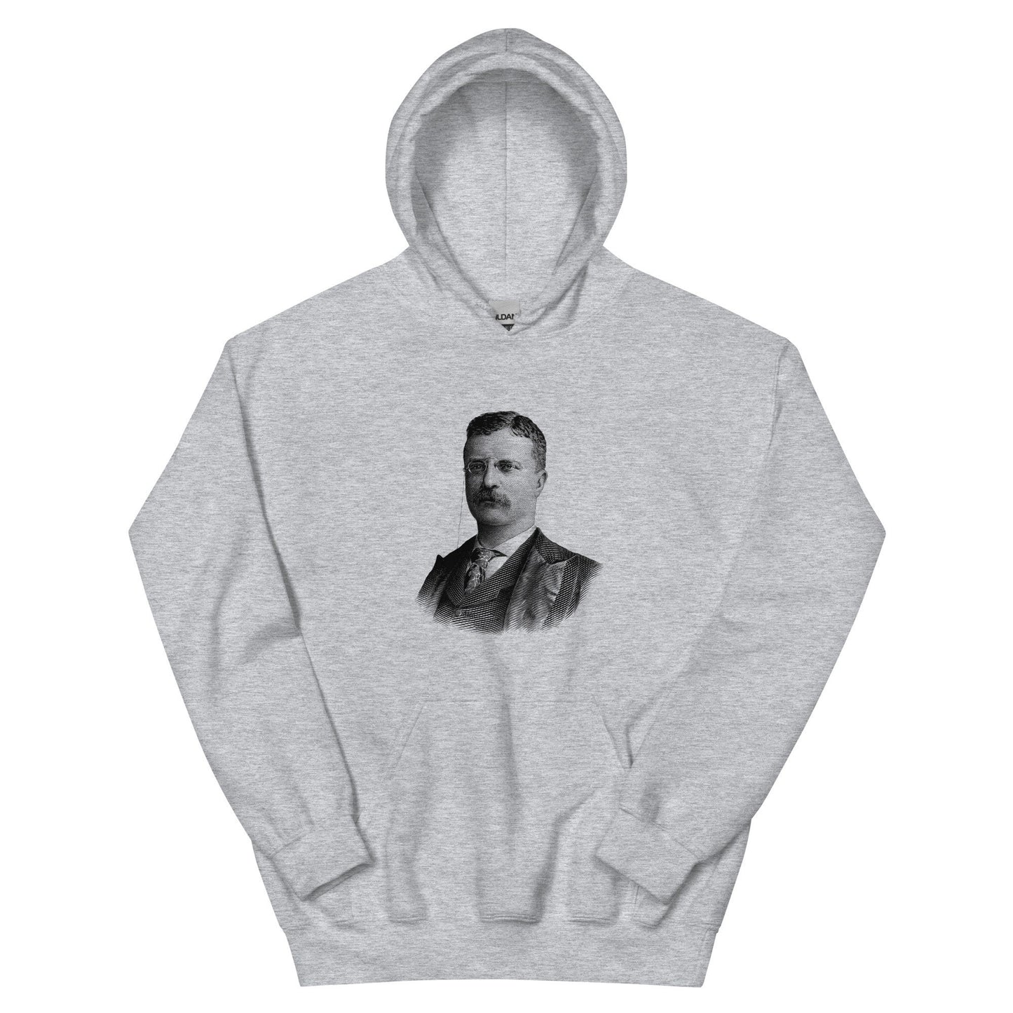 Theodore Roosevelt Hoodie