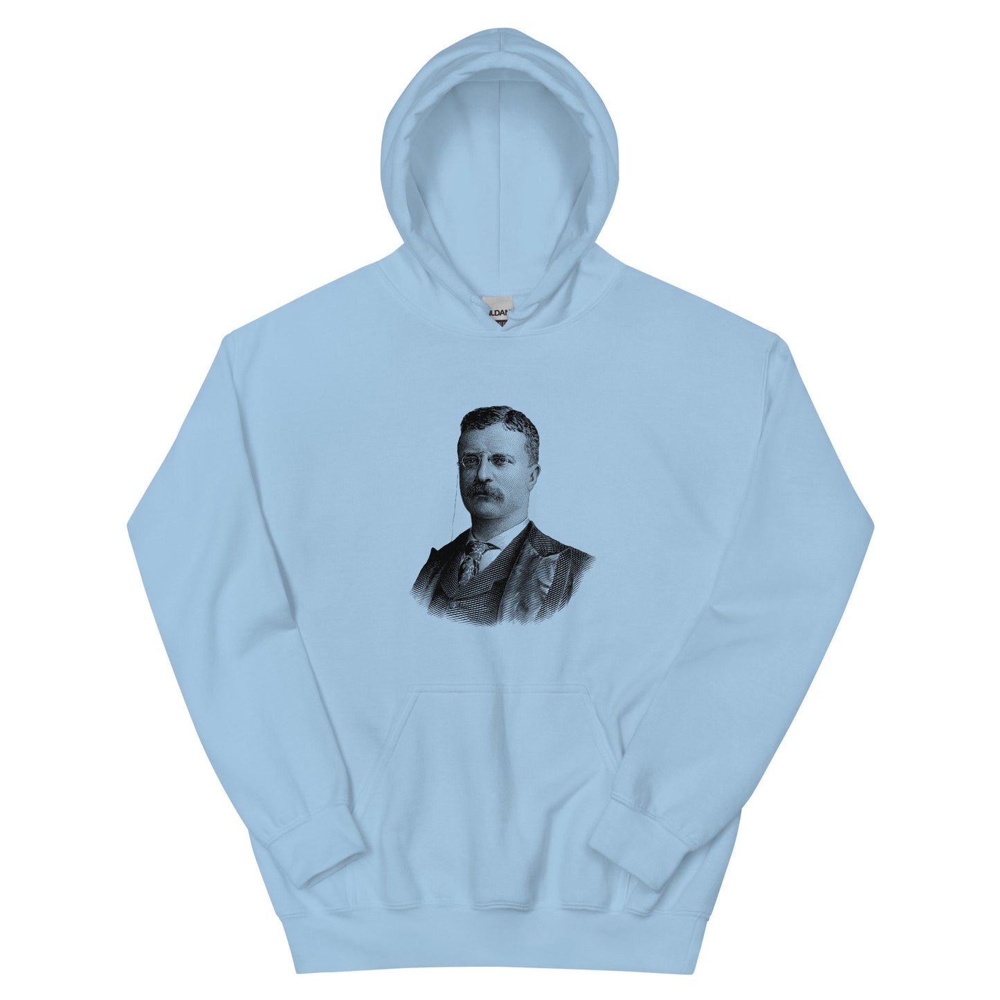 Theodore Roosevelt Hoodie