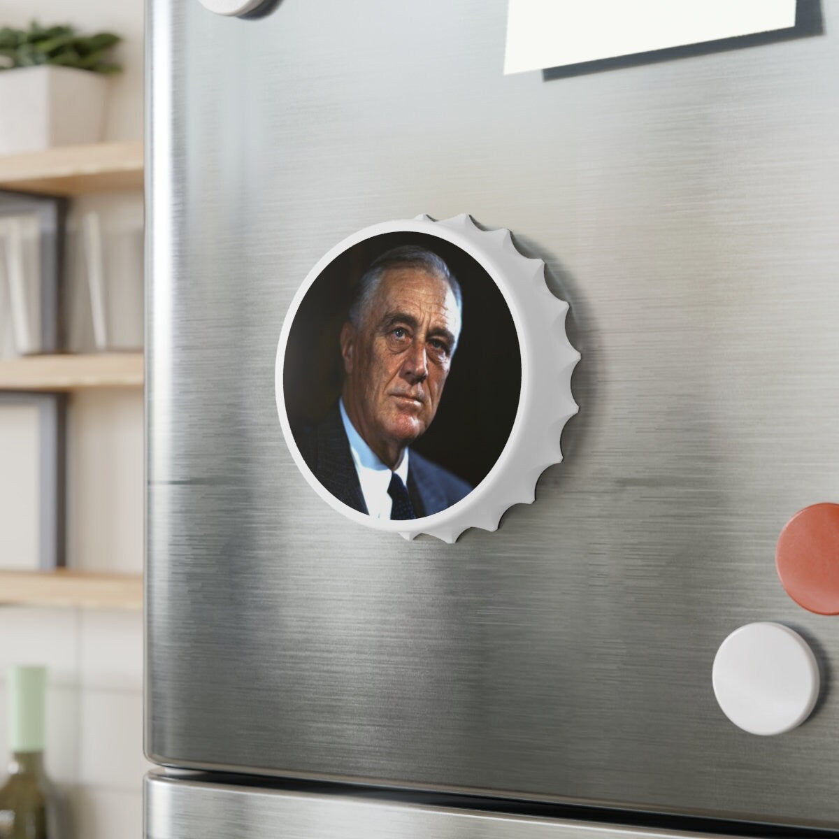 FDR Bottle Opener