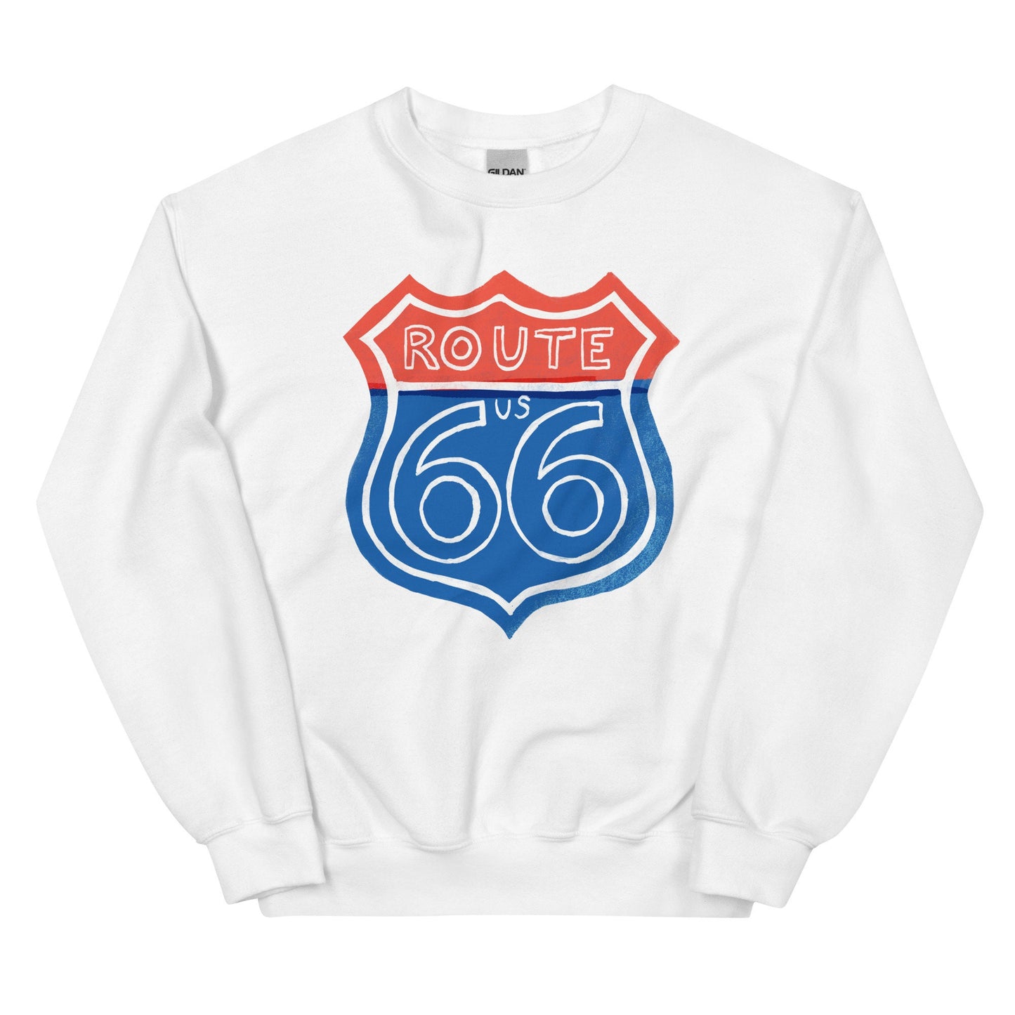 Route 66 Sweatshirt