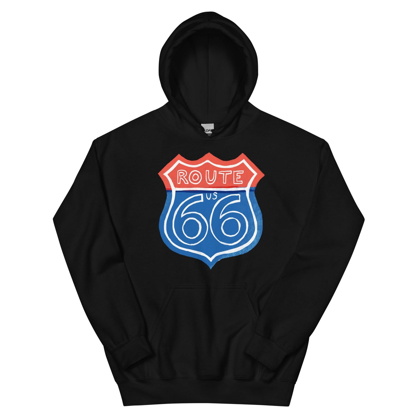 Route 66 Hoodie