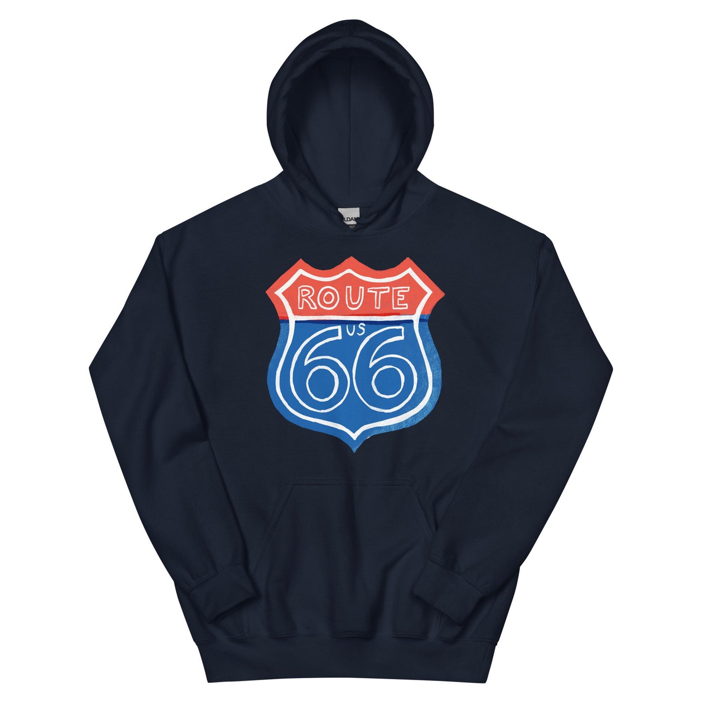 Route 66 Hoodie