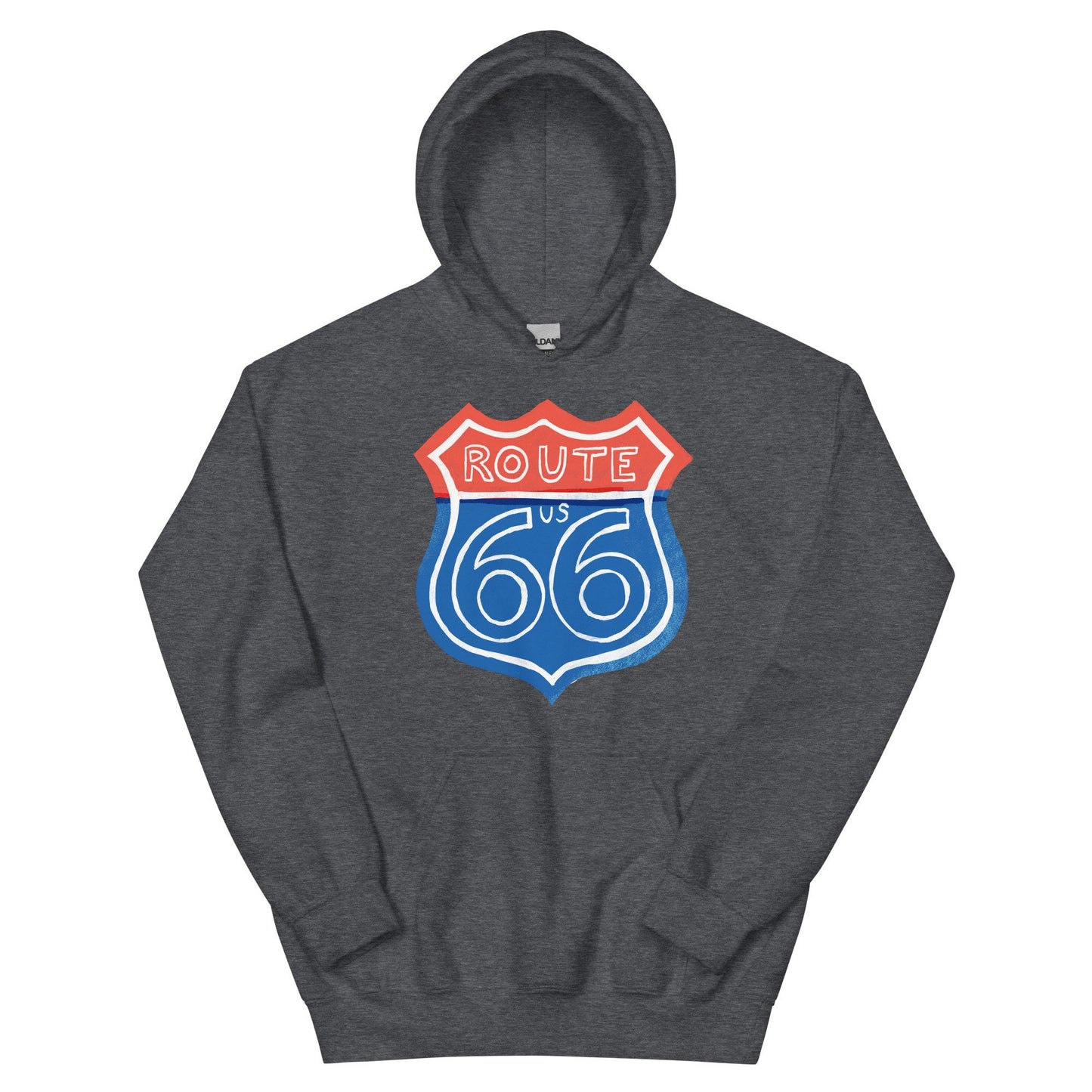 Route 66 Hoodie