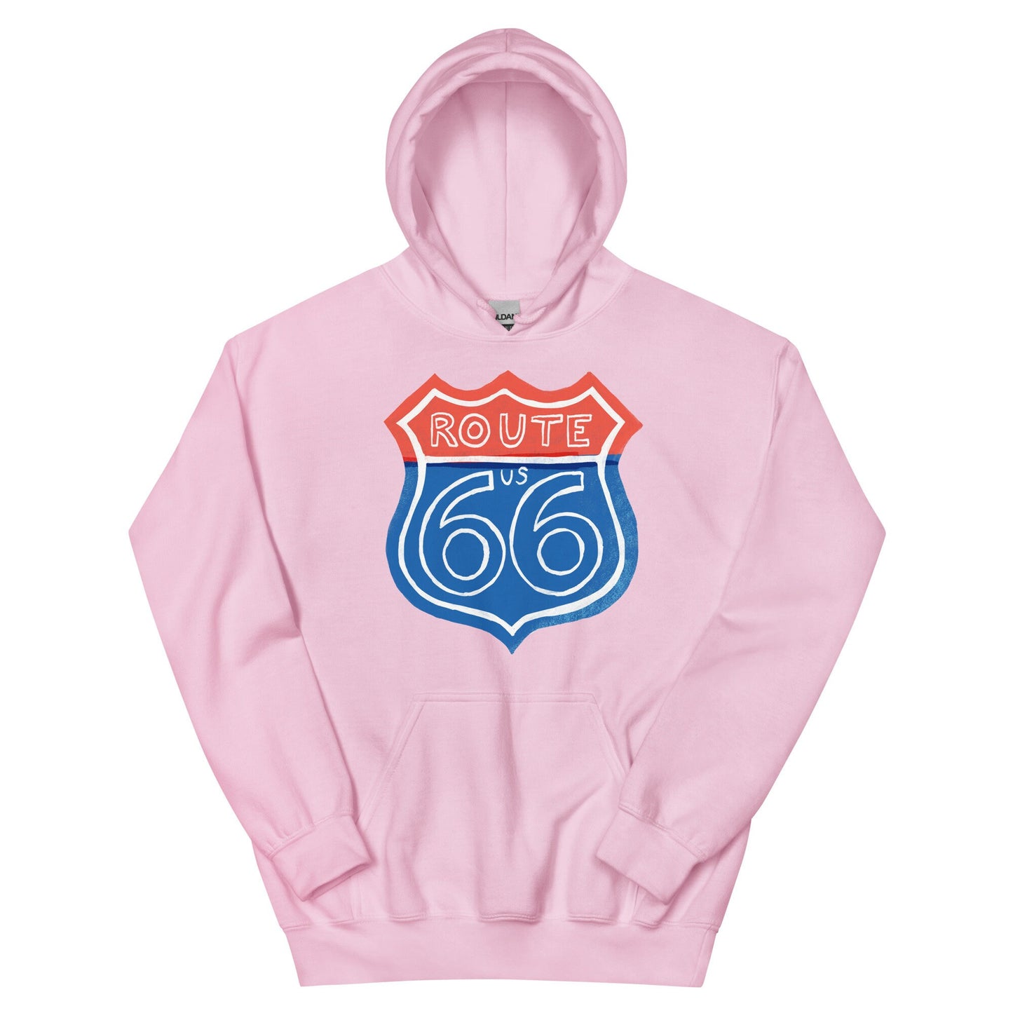 Route 66 Hoodie