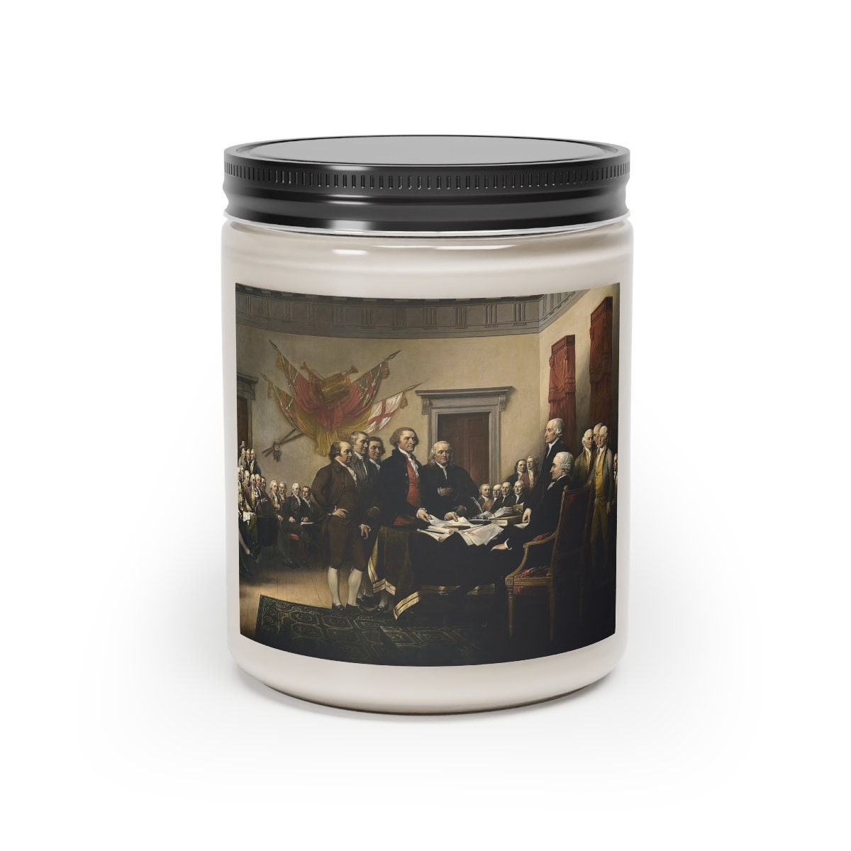 Declaration of Independence Scented Candle, 9oz