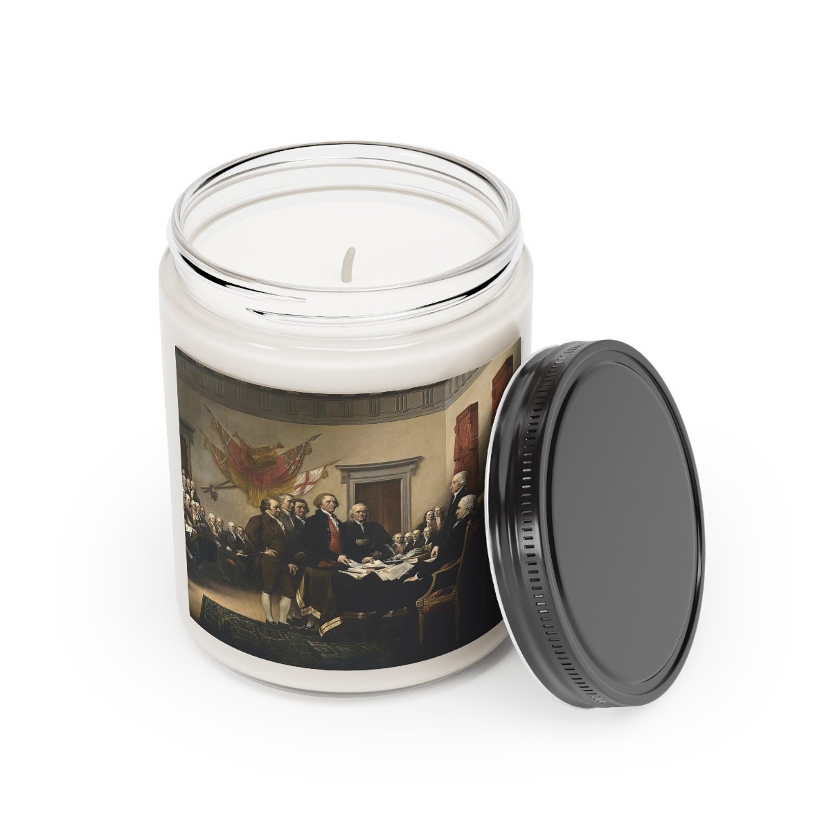 Declaration of Independence Scented Candle, 9oz