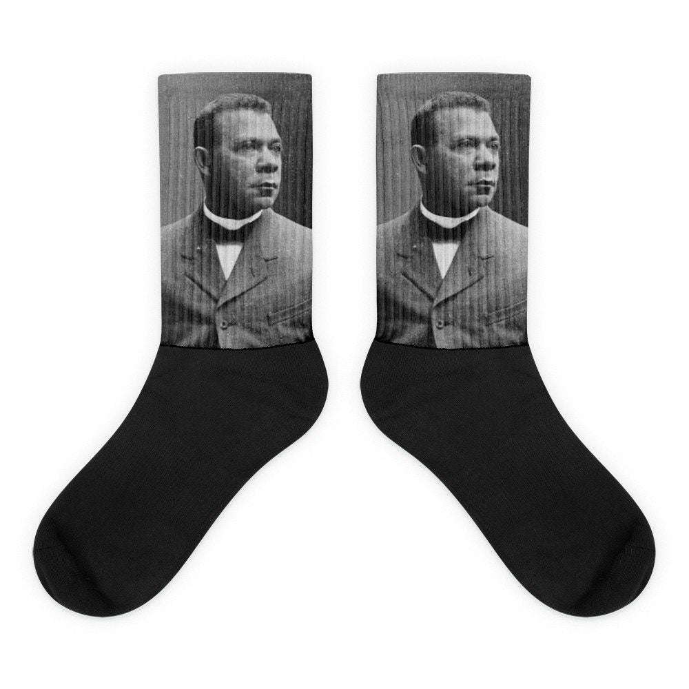 Booker T. Washington Socks