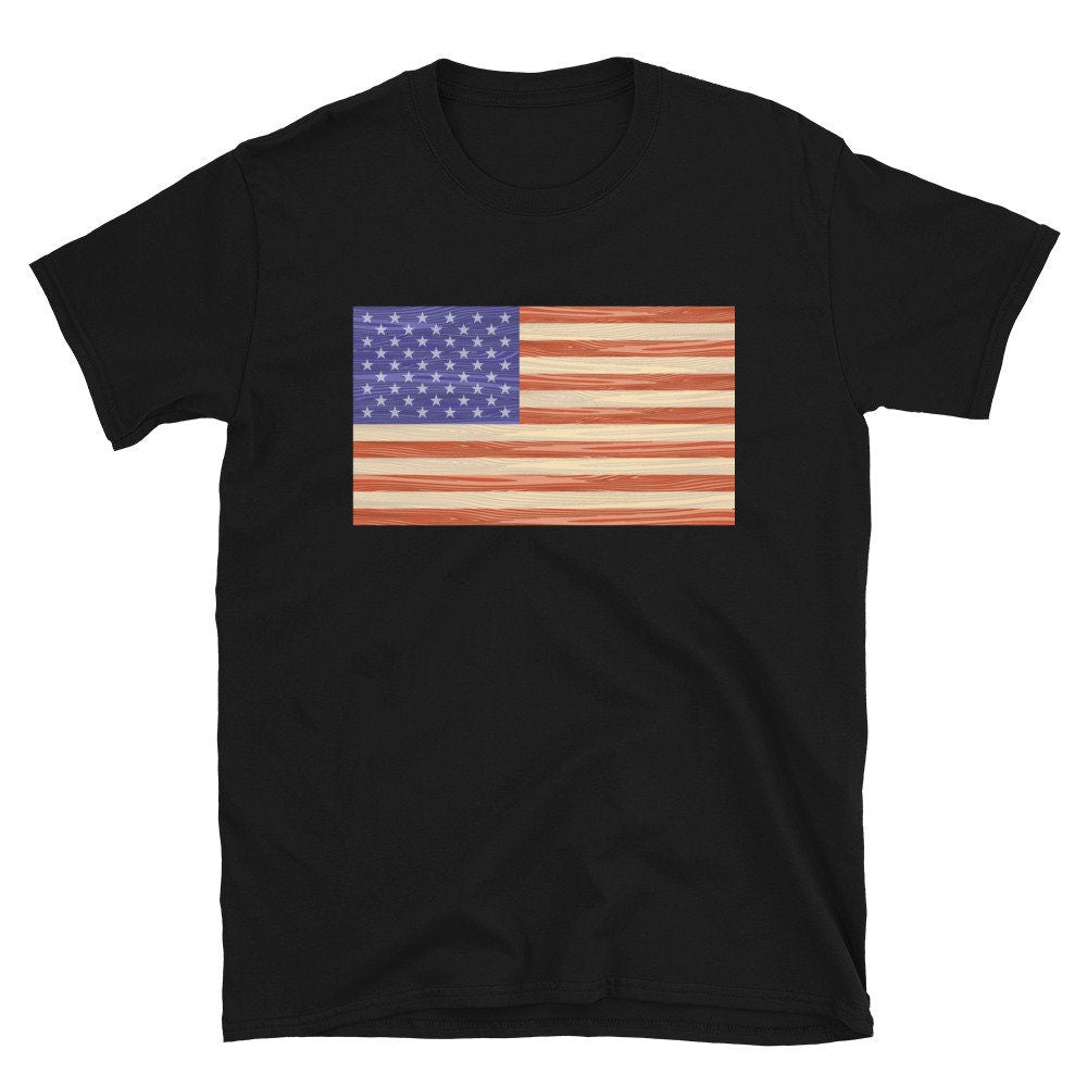 American Flag T-Shirt