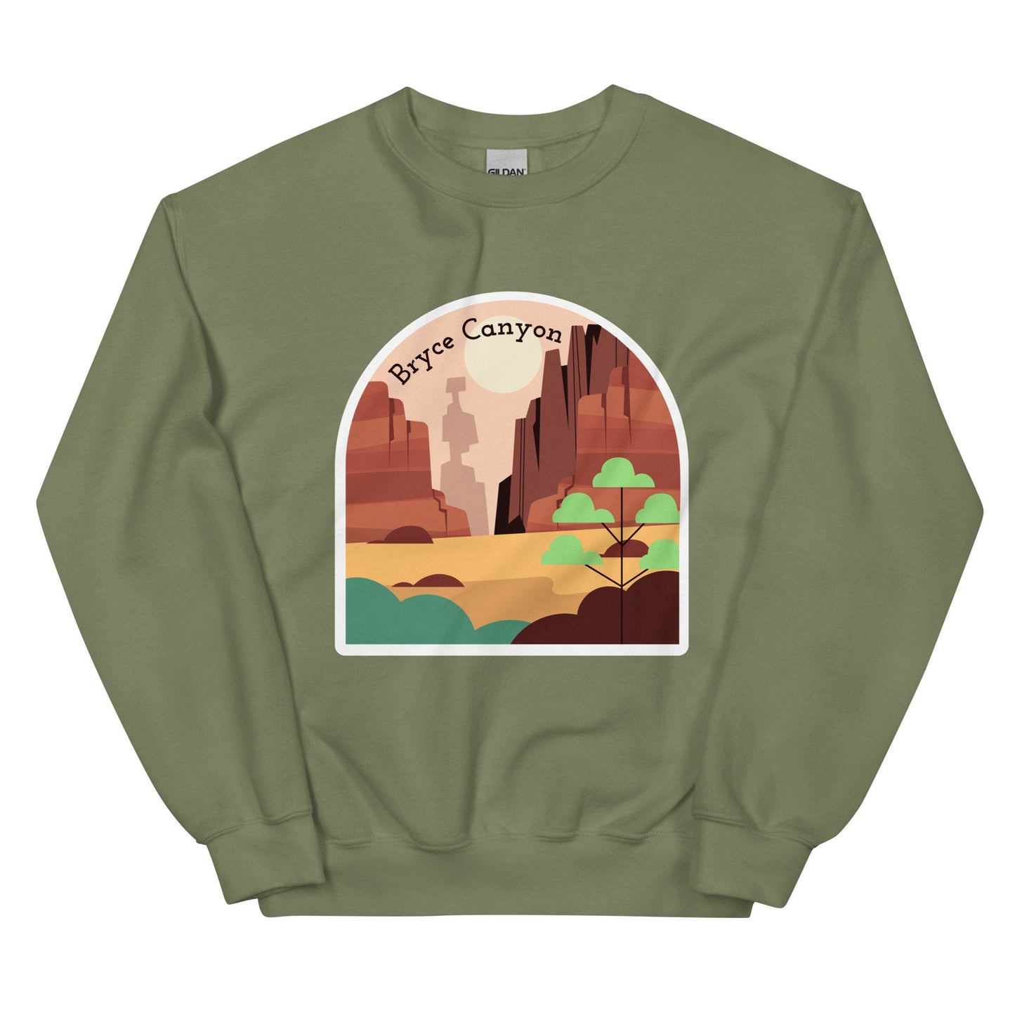 Bryce Canyon National Park Sweatshirt