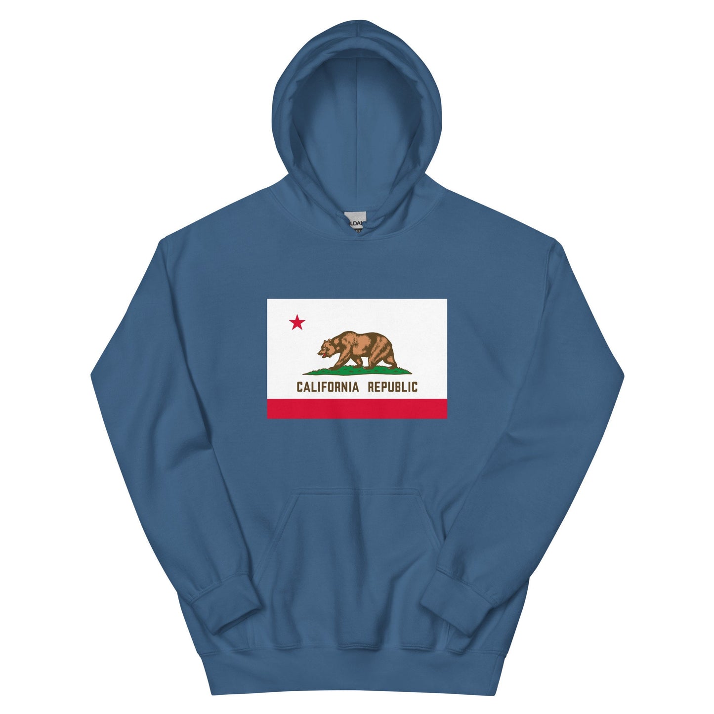 California Republic Hoodie
