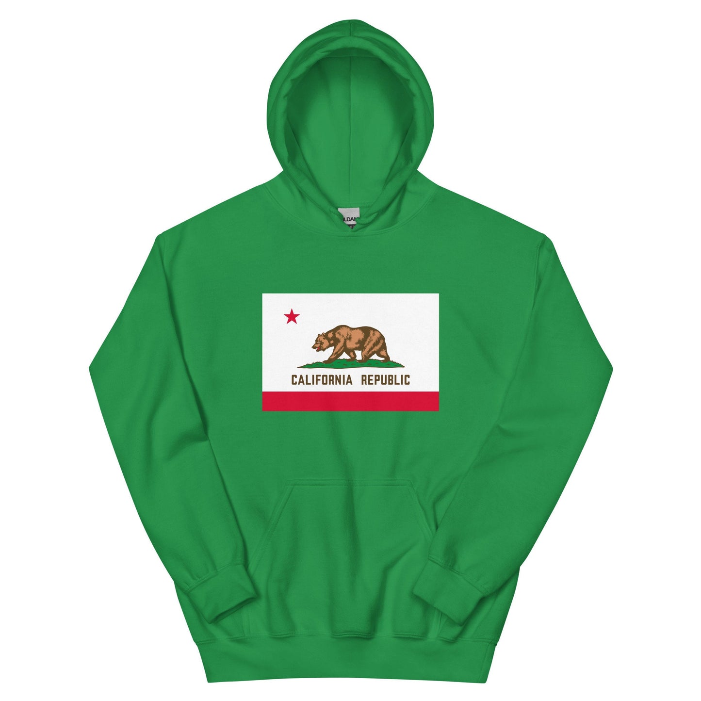 California Republic Hoodie