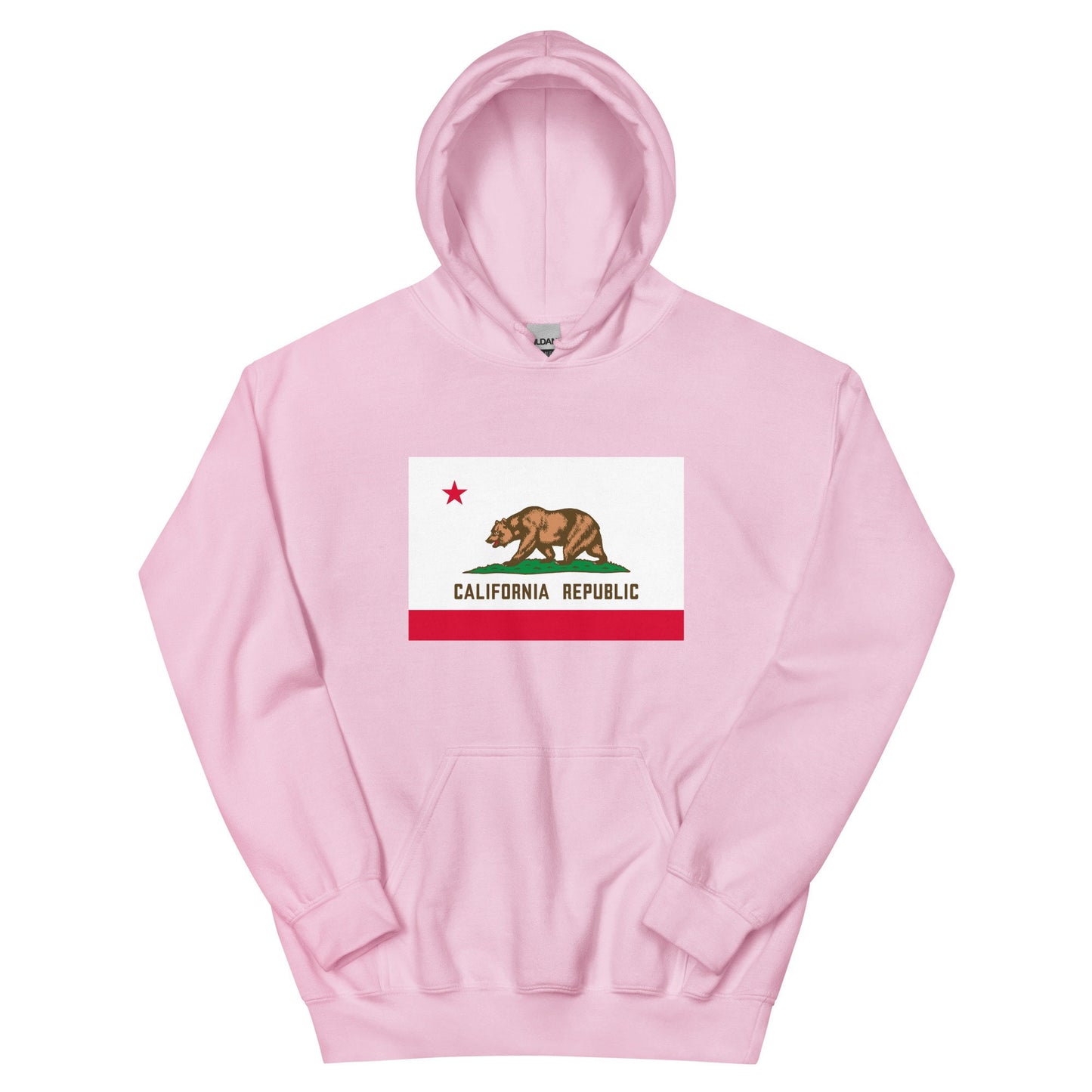 California Republic Hoodie