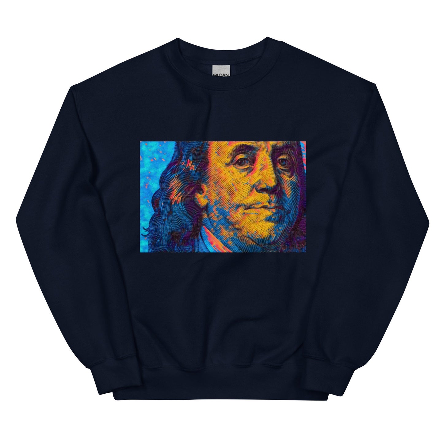 Benjamin Franklin Sweatshirt