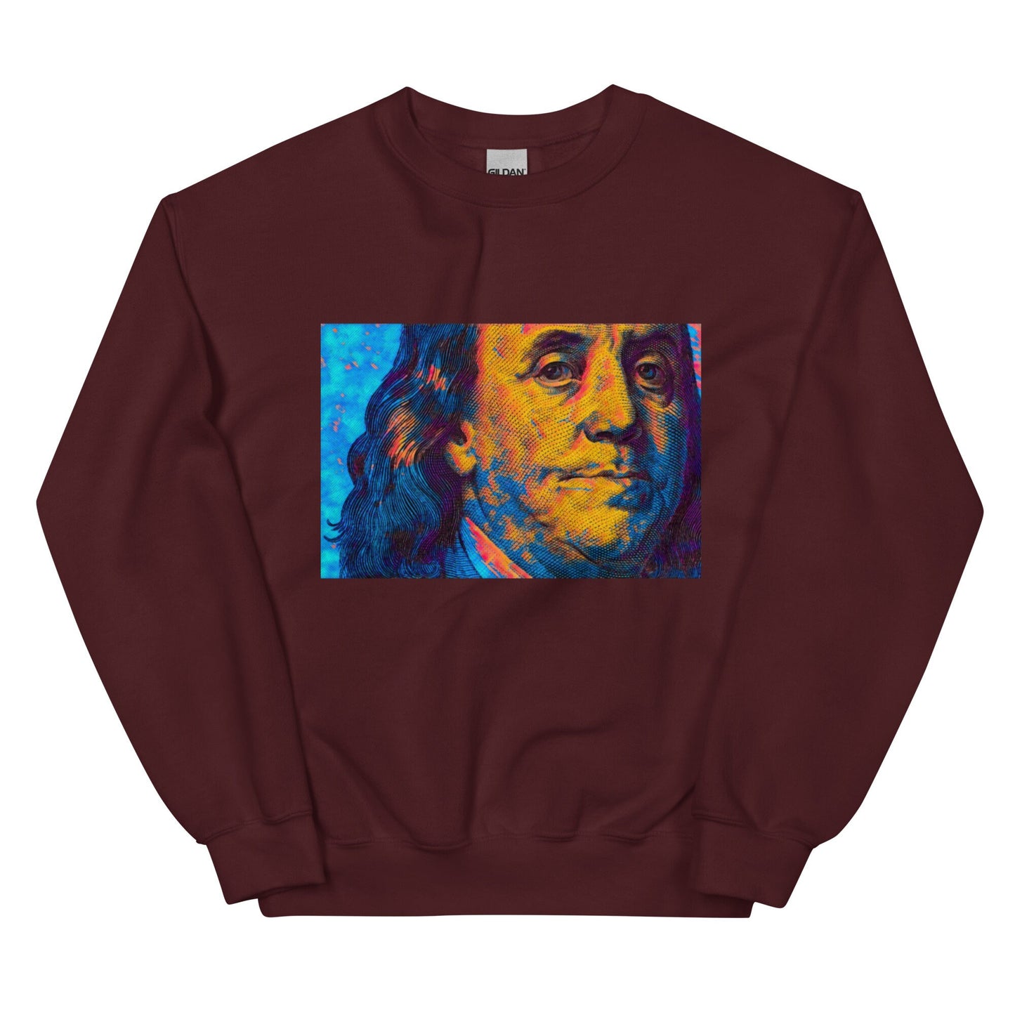 Benjamin Franklin Sweatshirt