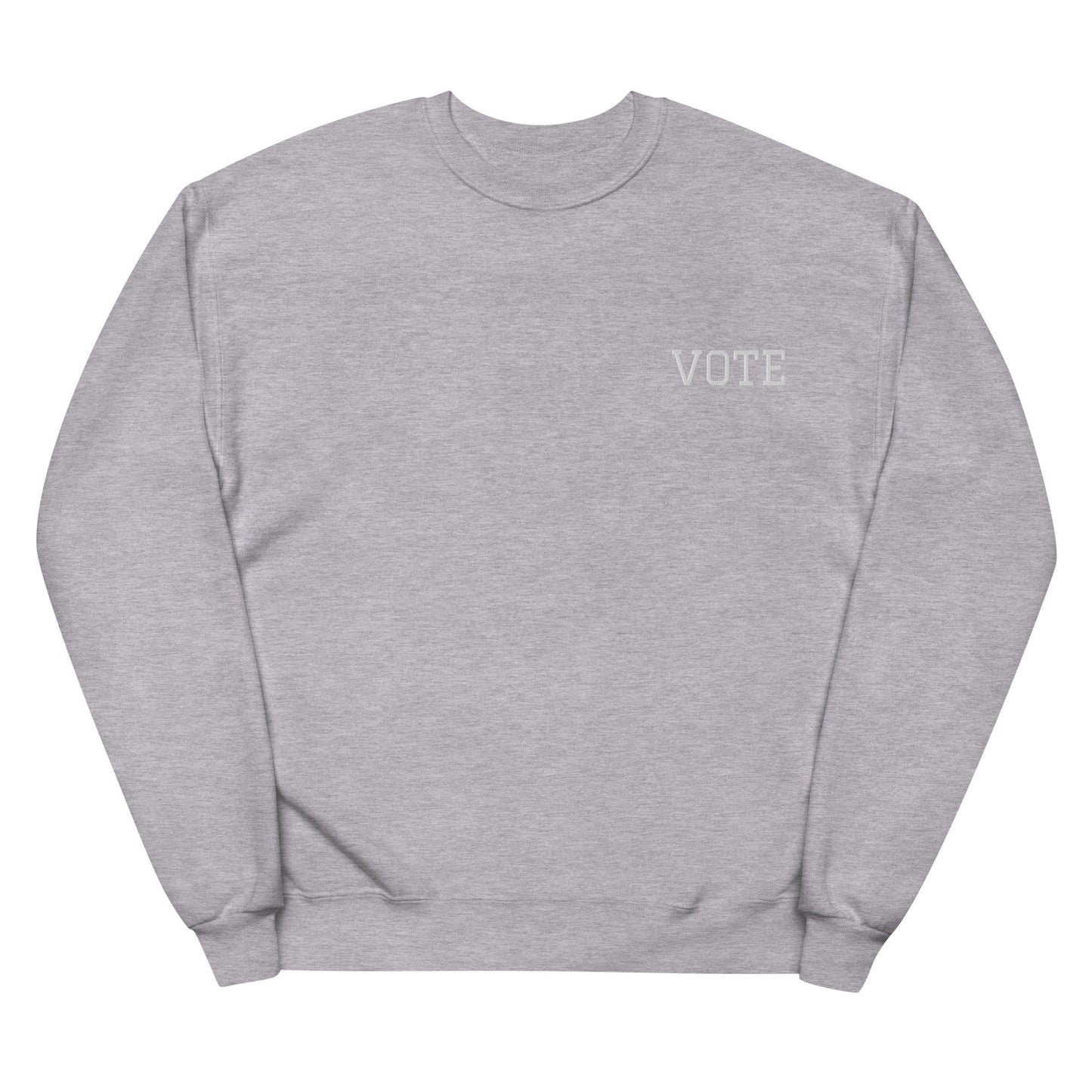 Vote sweatshirt