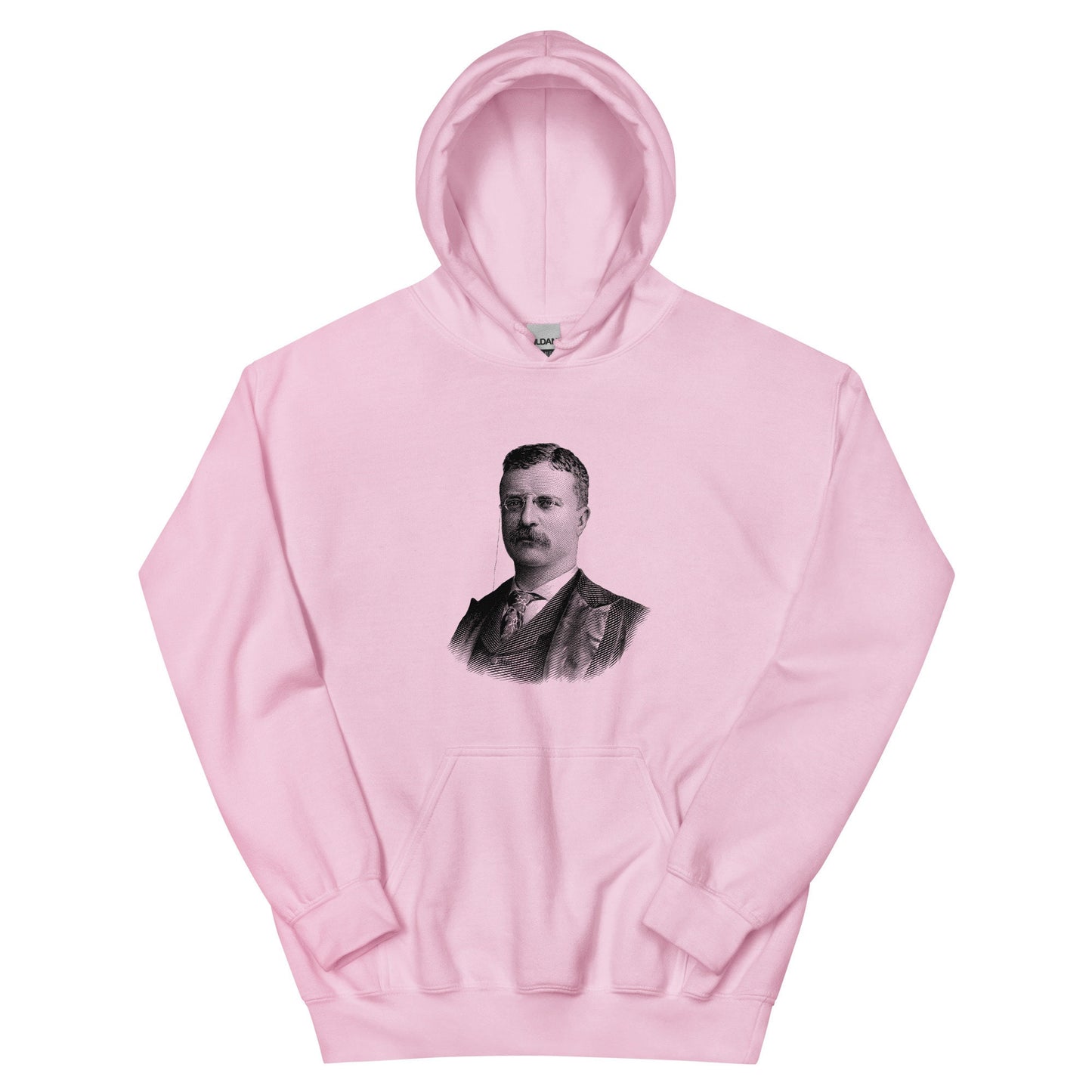 Theodore Roosevelt Hoodie