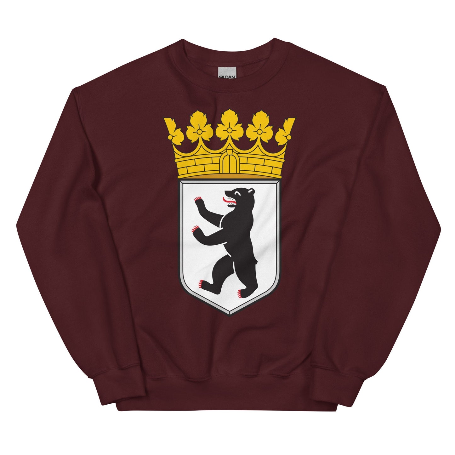 Berlin Bear Sweatshirt