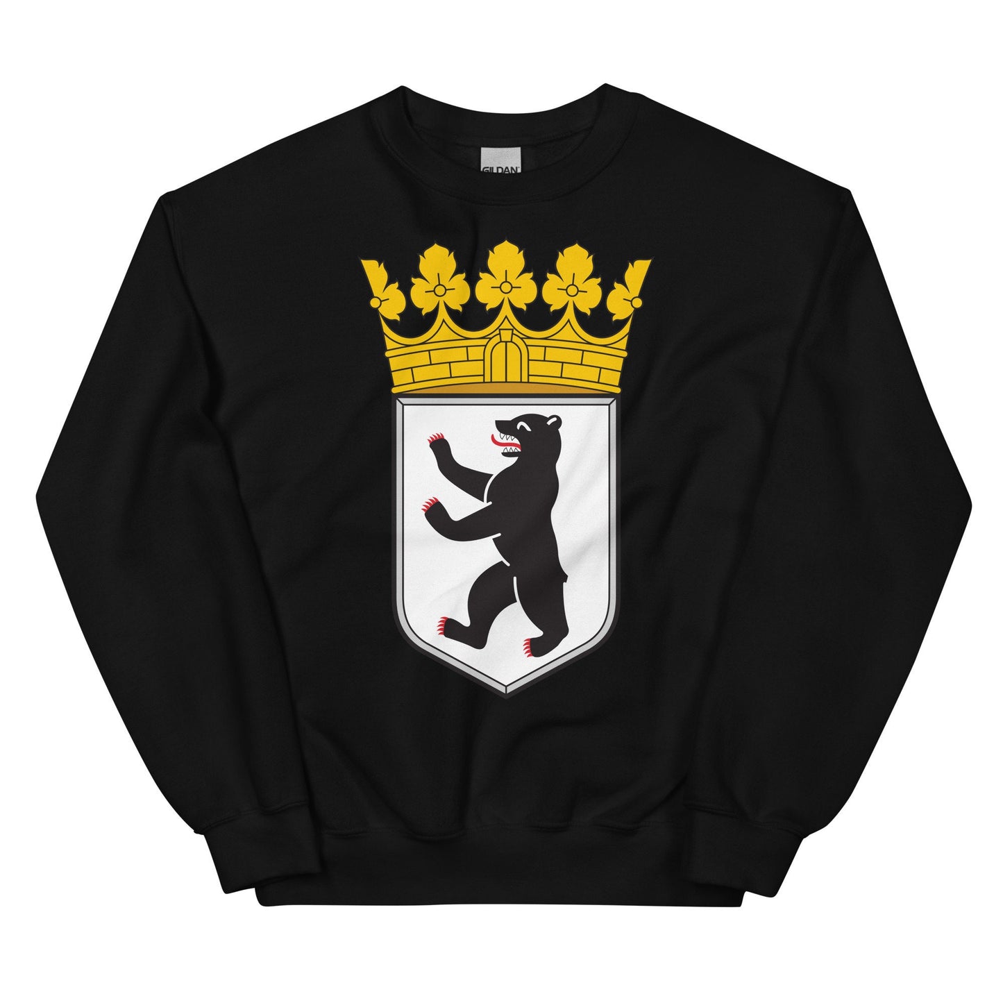 Berlin Bear Sweatshirt