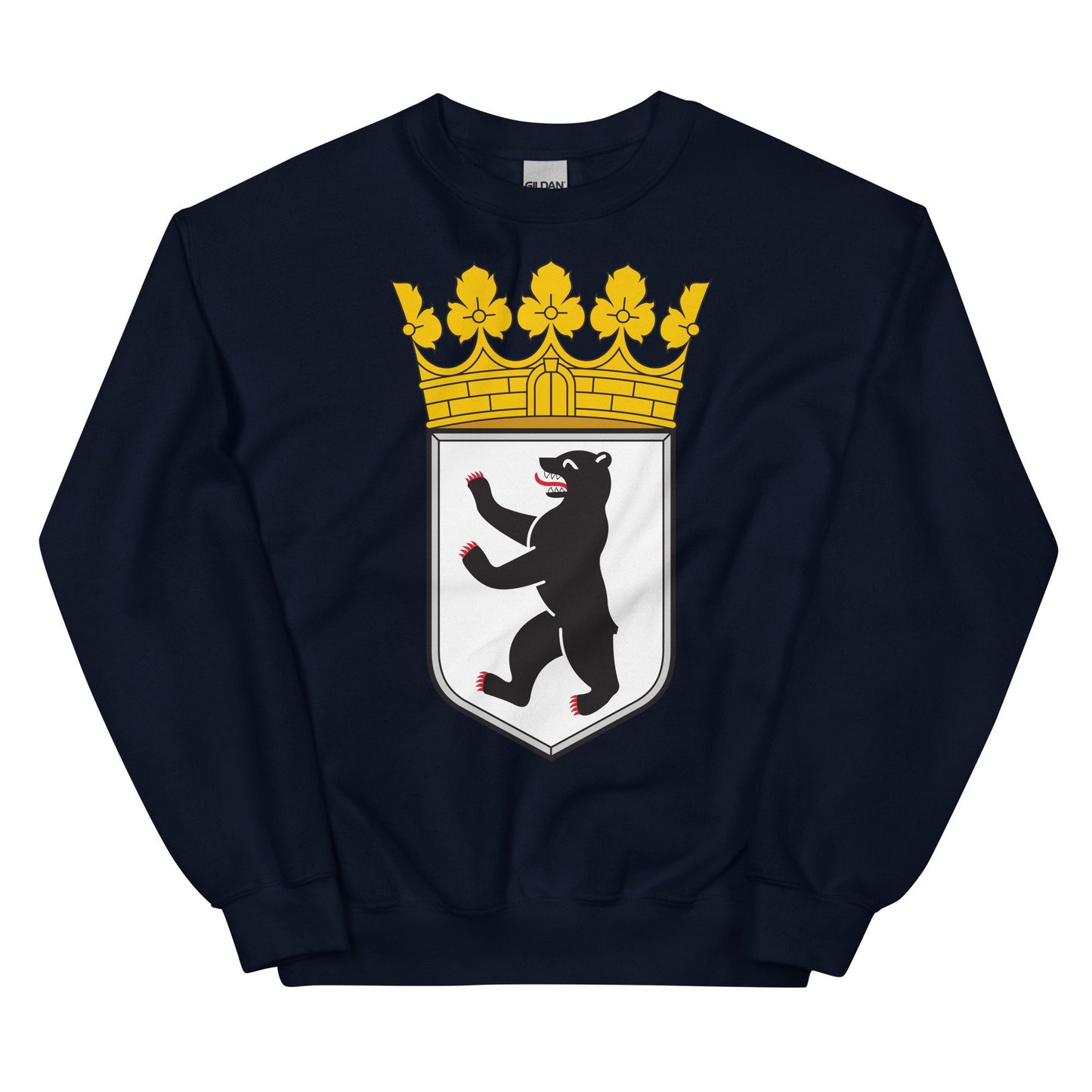 Berlin Bear Sweatshirt