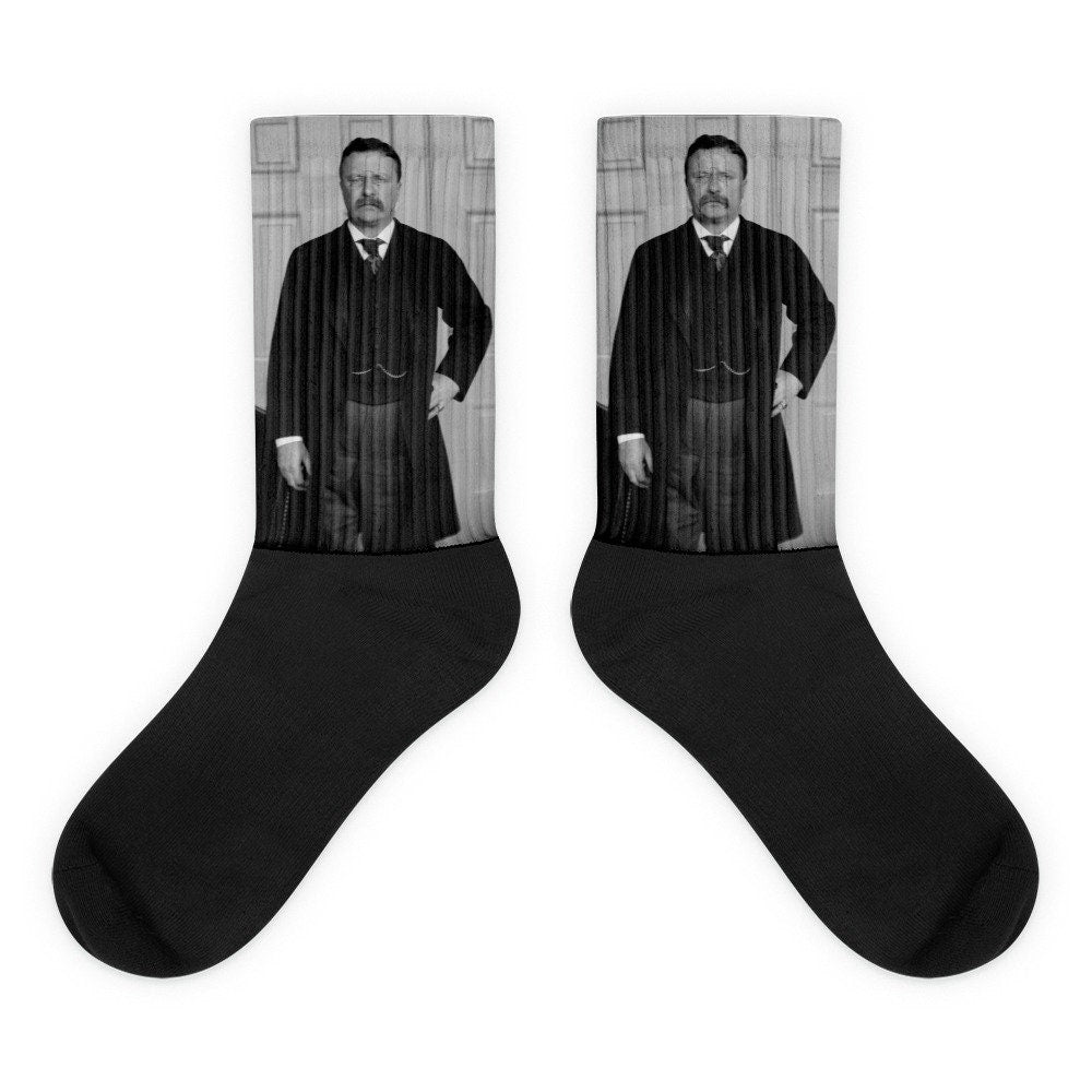 Theodore Roosevelt Socks