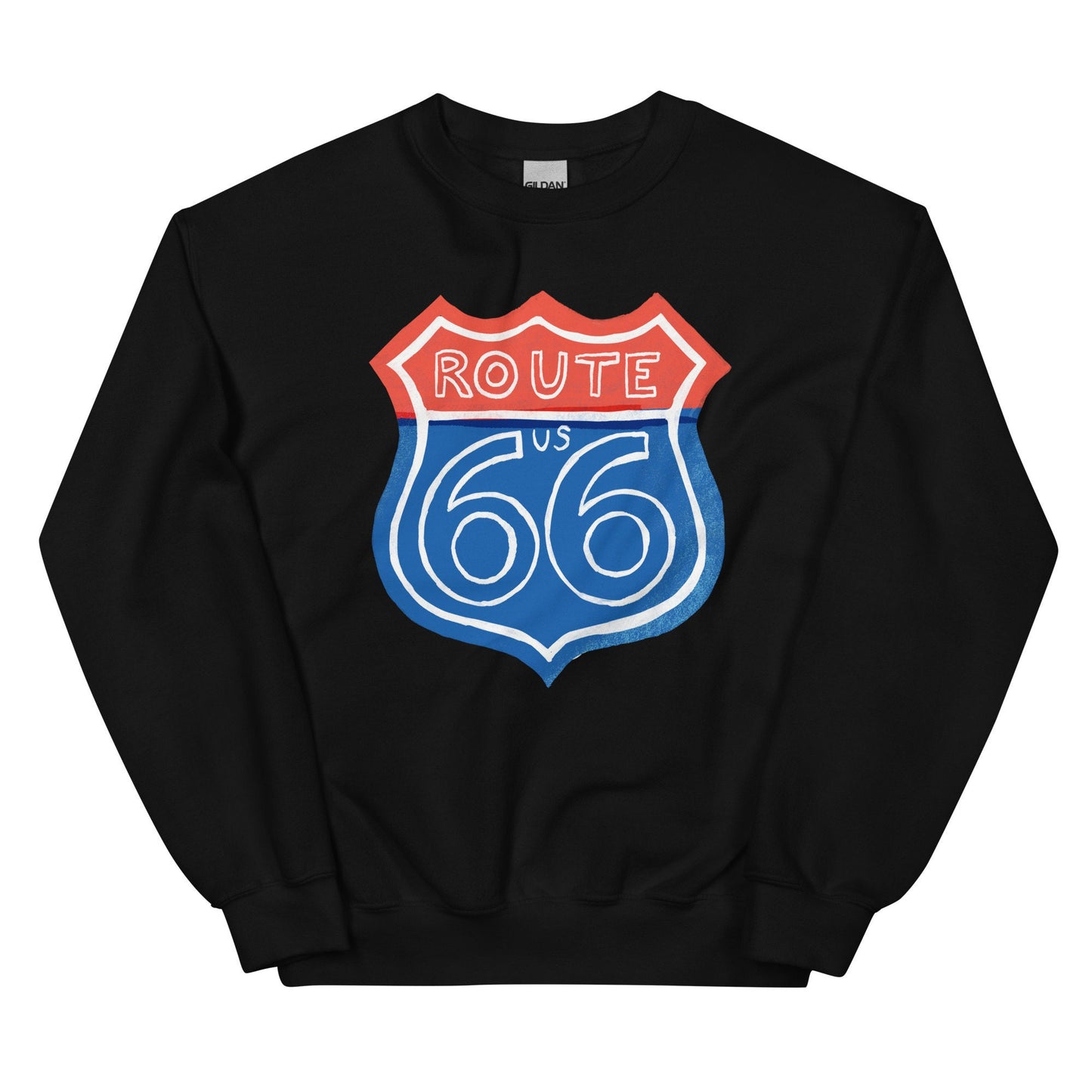 Route 66 Sweatshirt