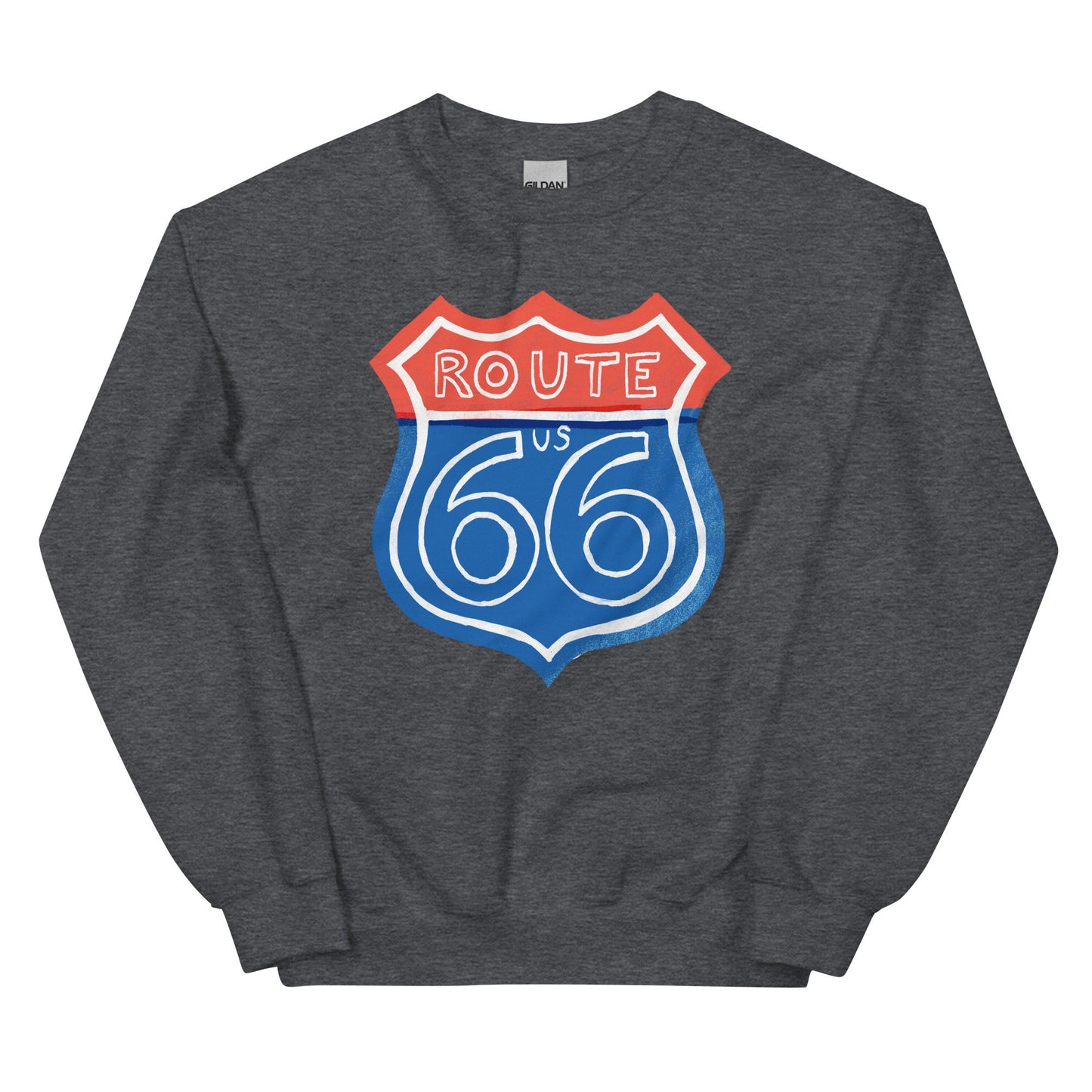 Route 66 Sweatshirt