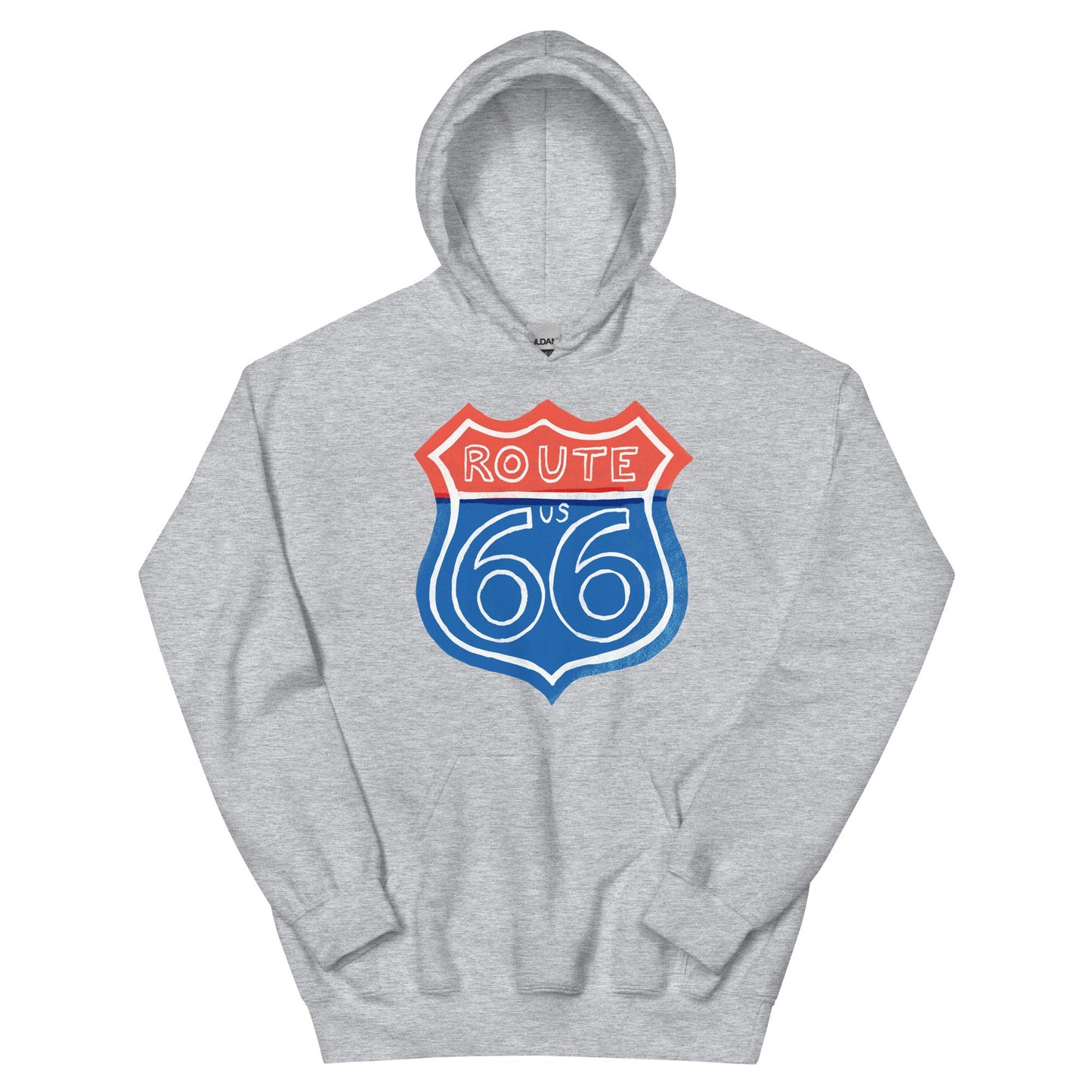Route 66 Hoodie