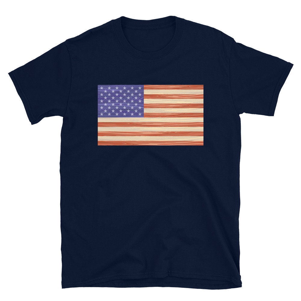 American Flag T-Shirt