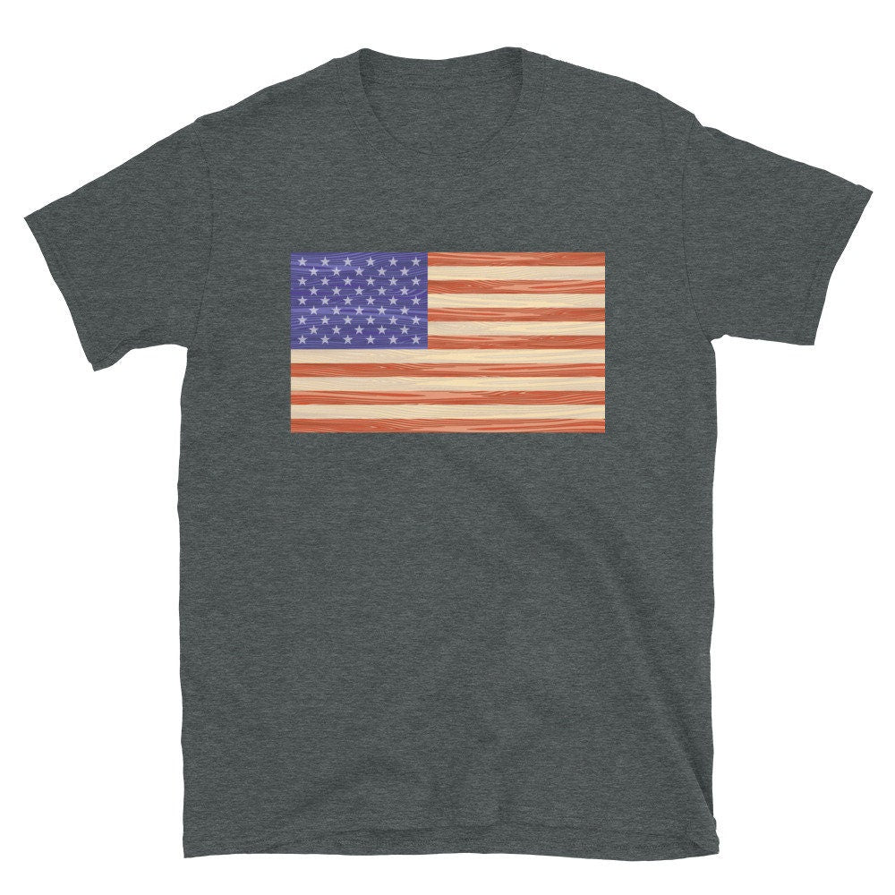 American Flag T-Shirt